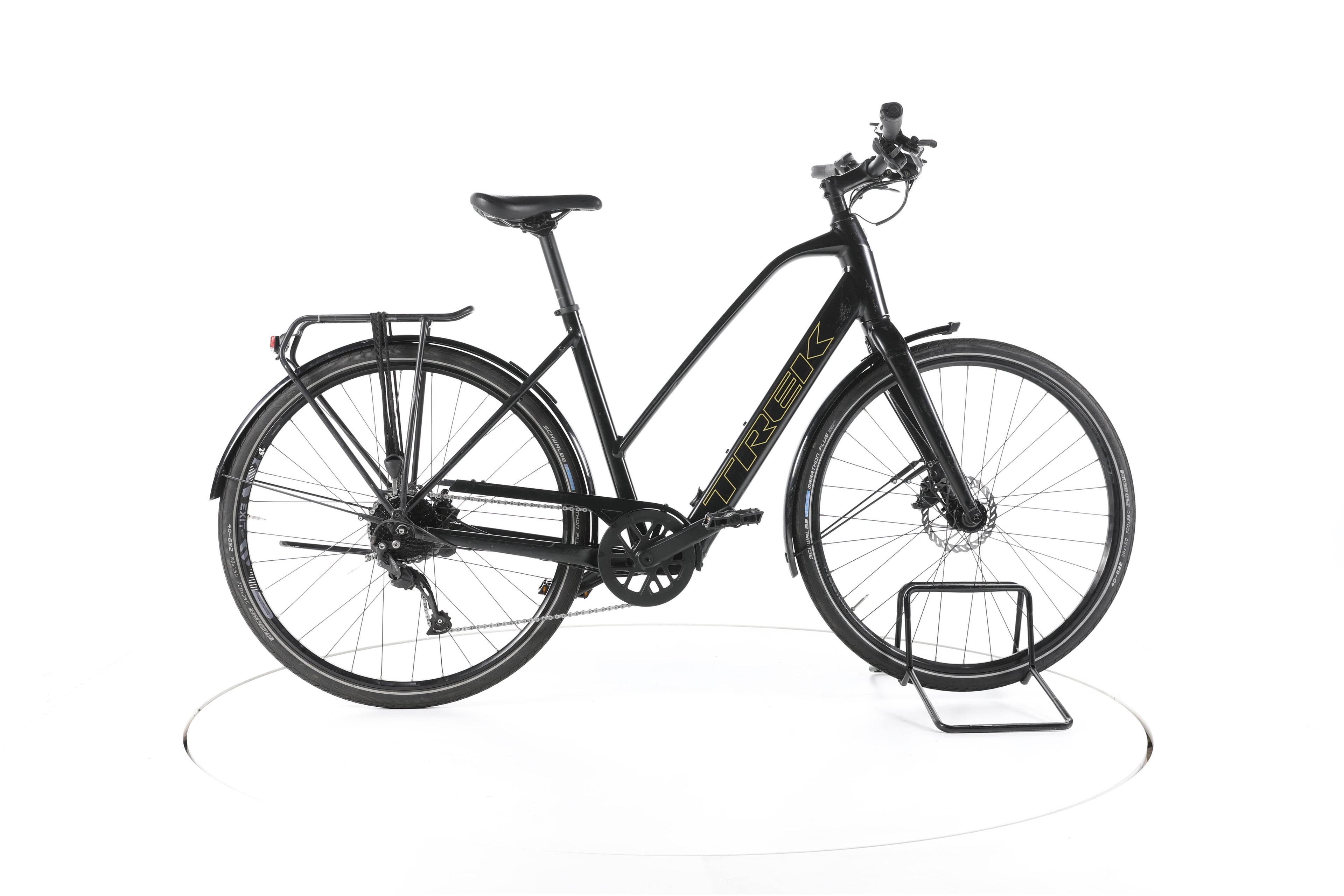 Trek FX+ 2 Trekking E-Bike - Image 1
