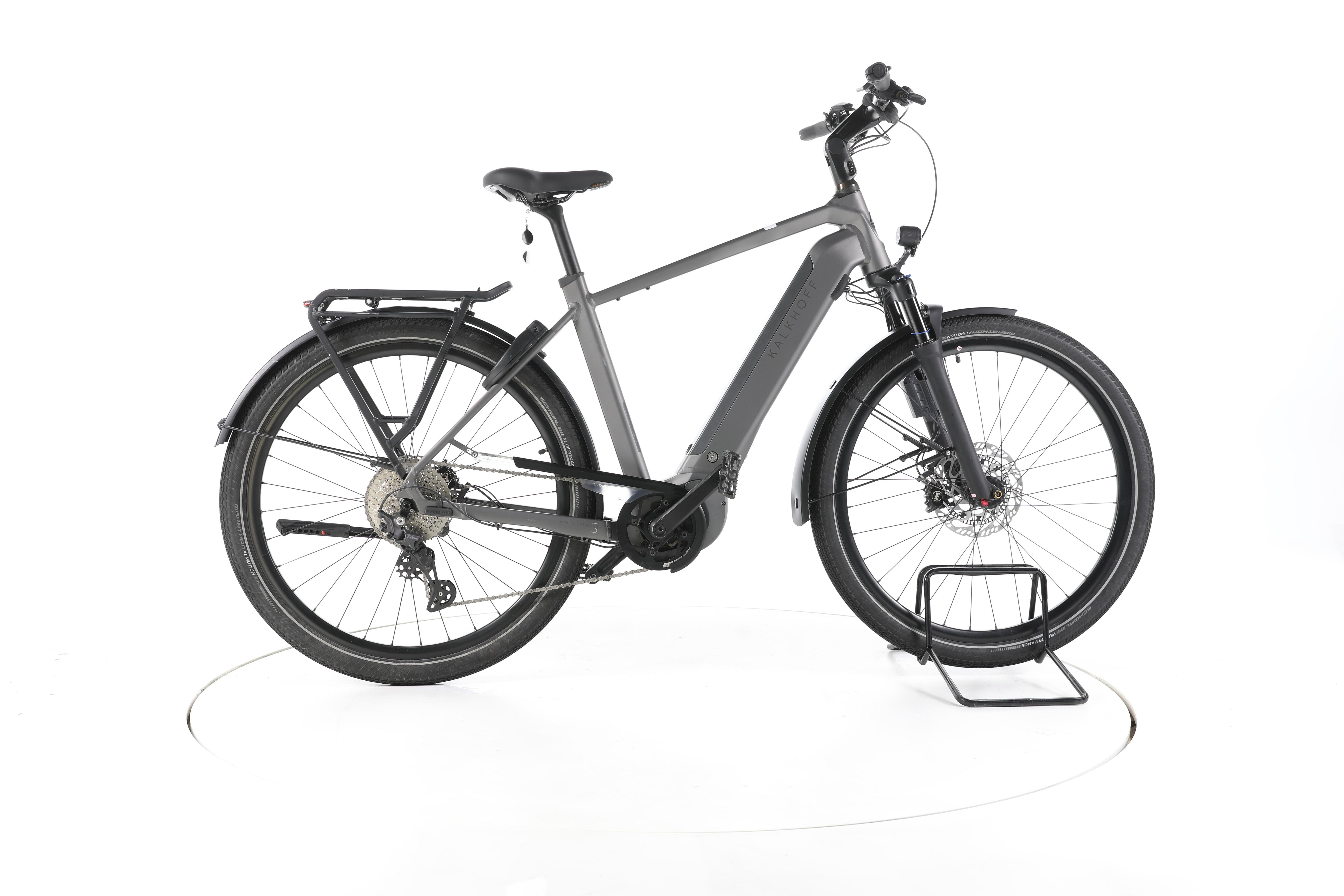 Kalkhoff Endeavour 5.B Advance+ABS Trekking E-Bike - Image 1