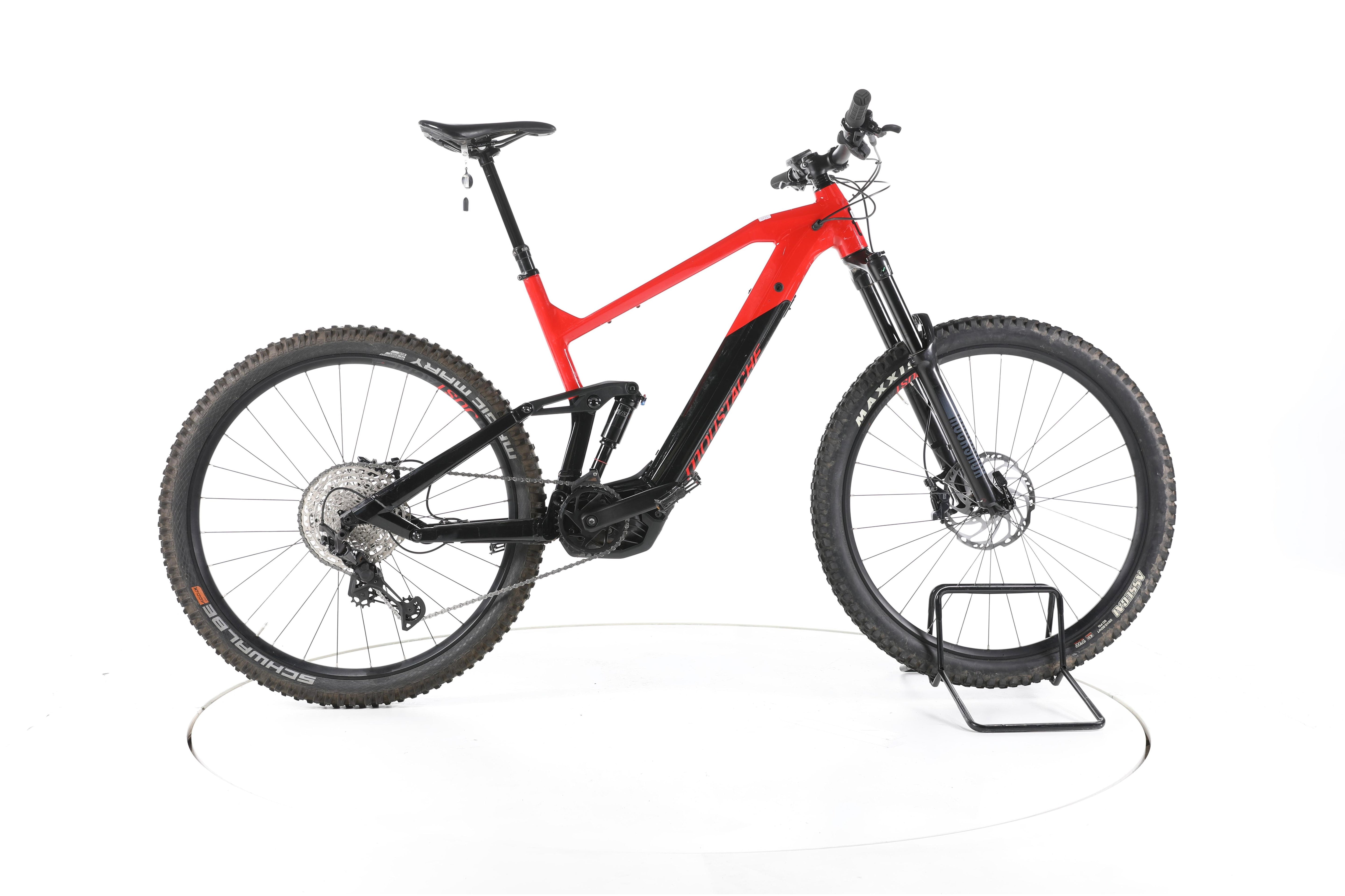 Moustache Bikes Game 4 E-Bike Fully - Image 1