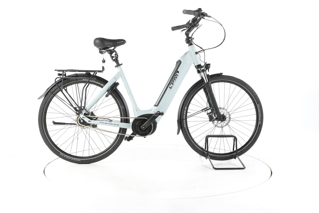 LPM E1 RT City E-Bike Tiefeinsteiger - Image 1