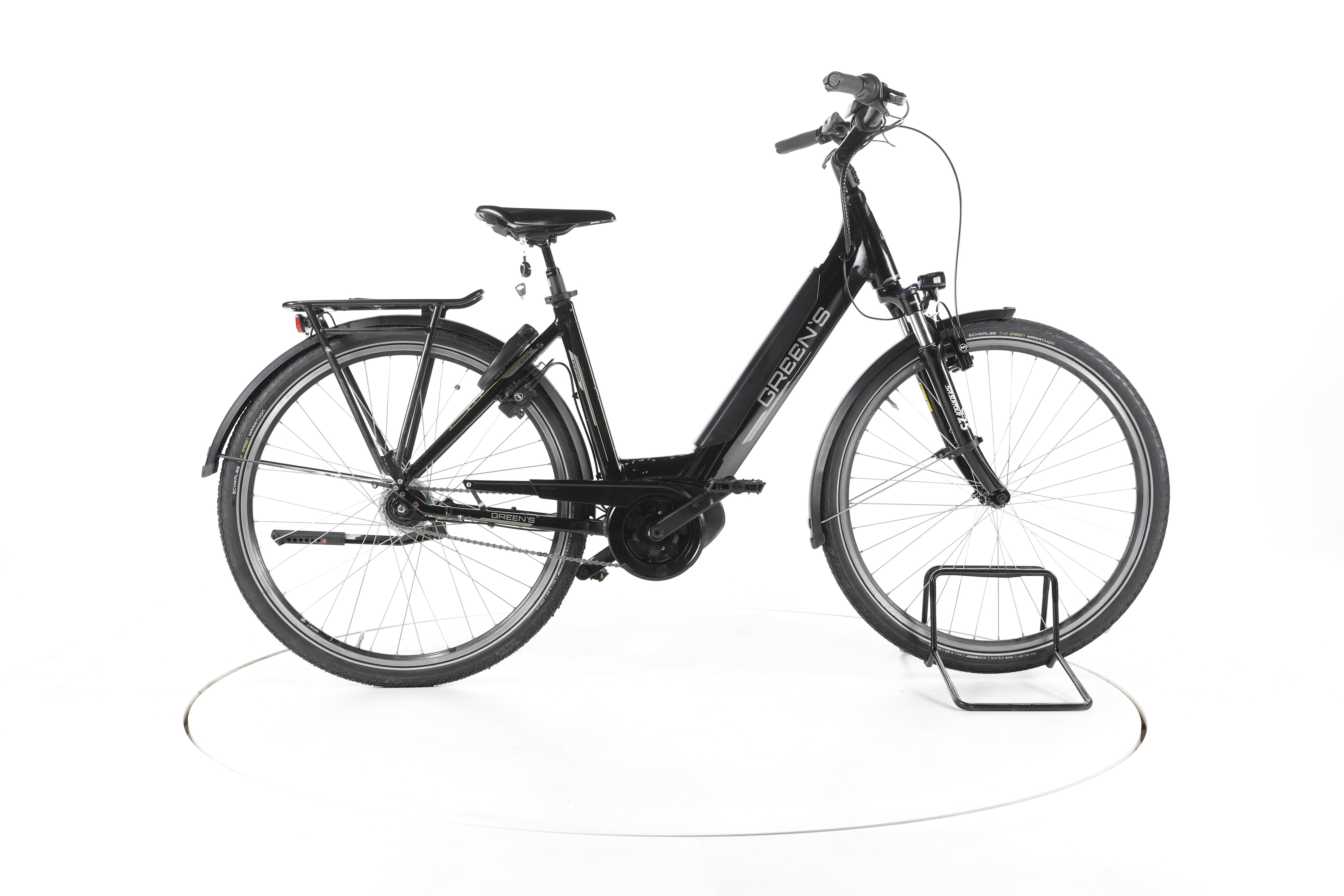 Green's Ashford City E-Bike Tiefeinsteiger - Image 1