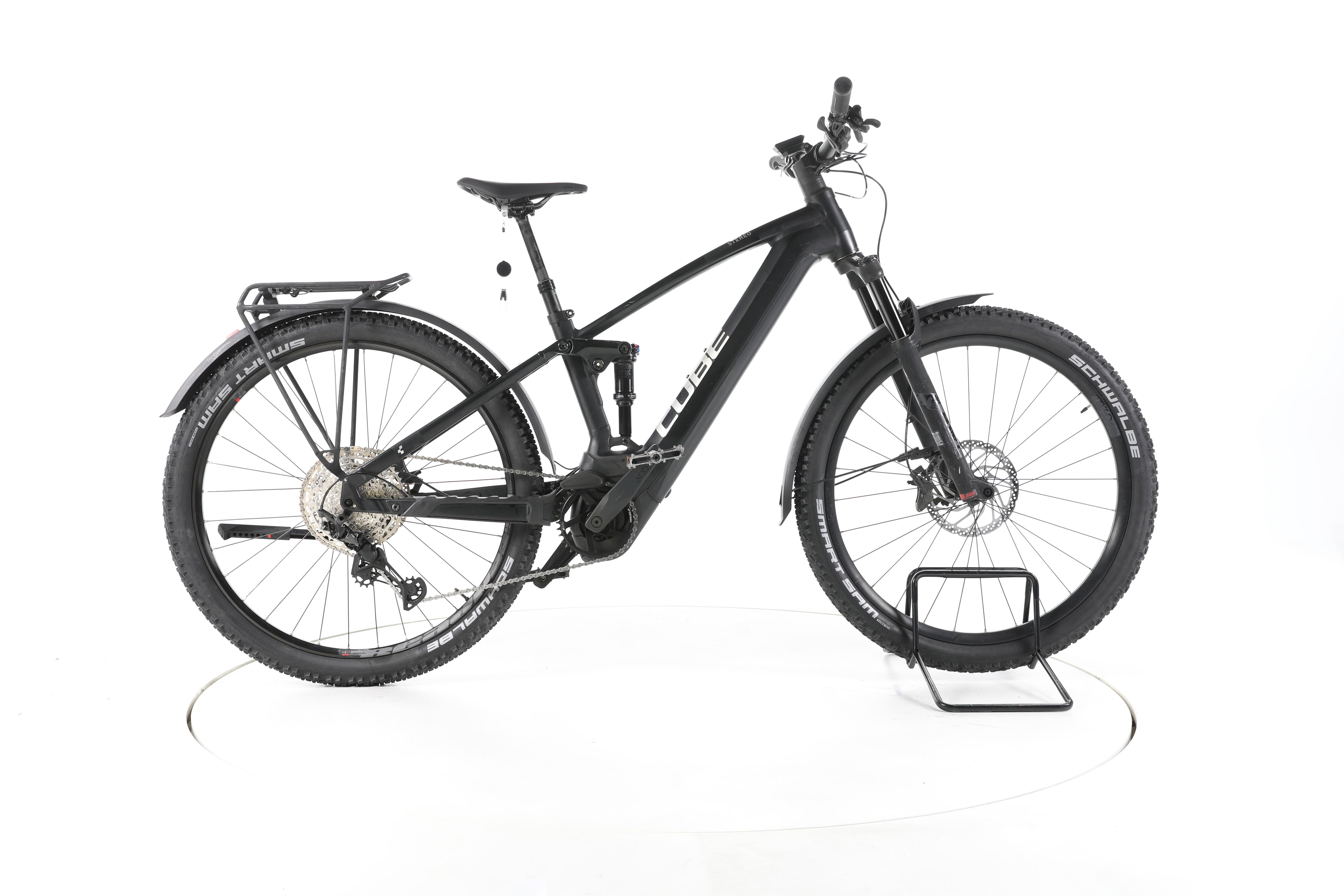Cube Stereo Hybrid SLX Allroad SUV E-Bike - Image 1