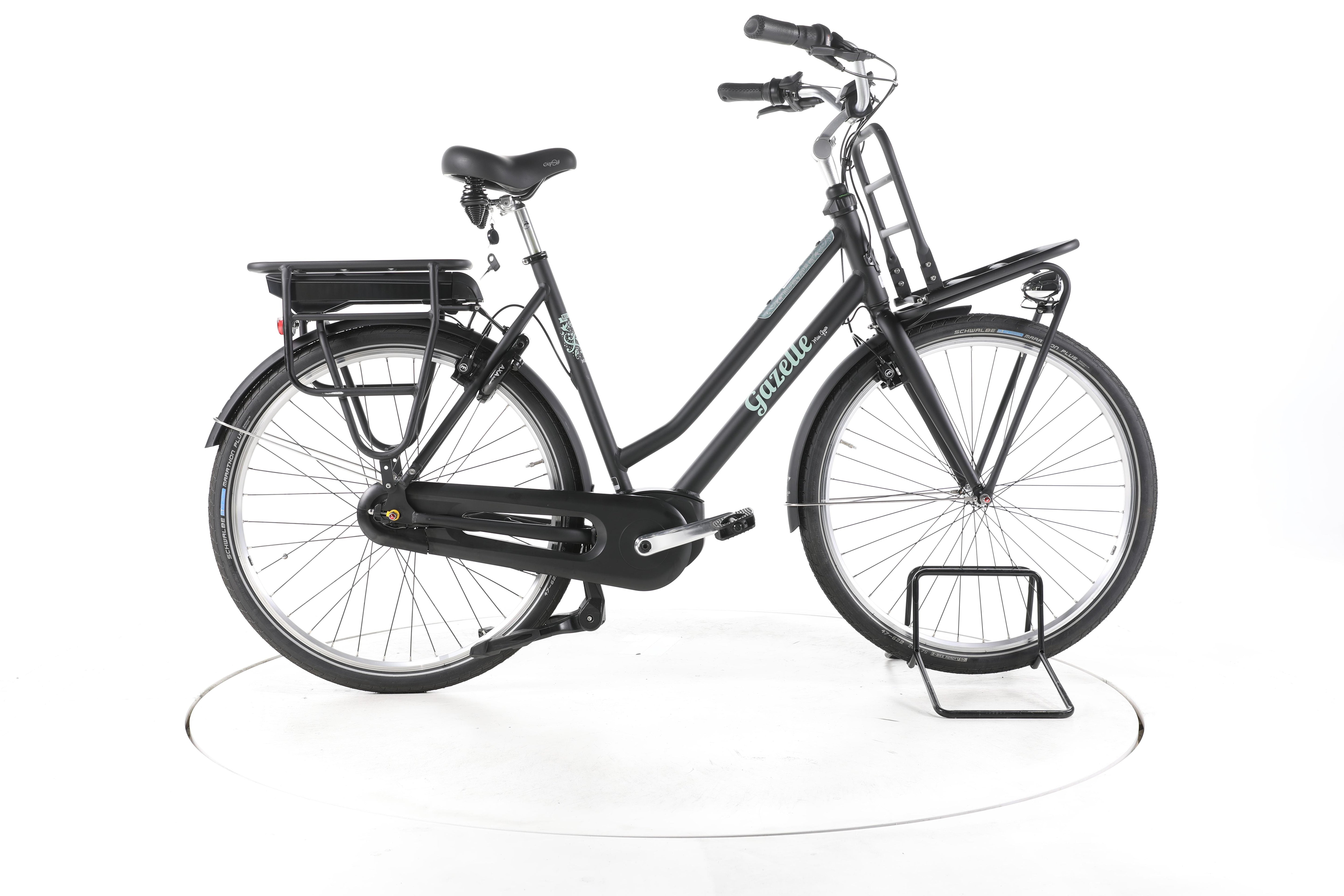 Gazelle Miss Grace C7+ HMB City E-Bike Tiefeinsteiger - Image 1
