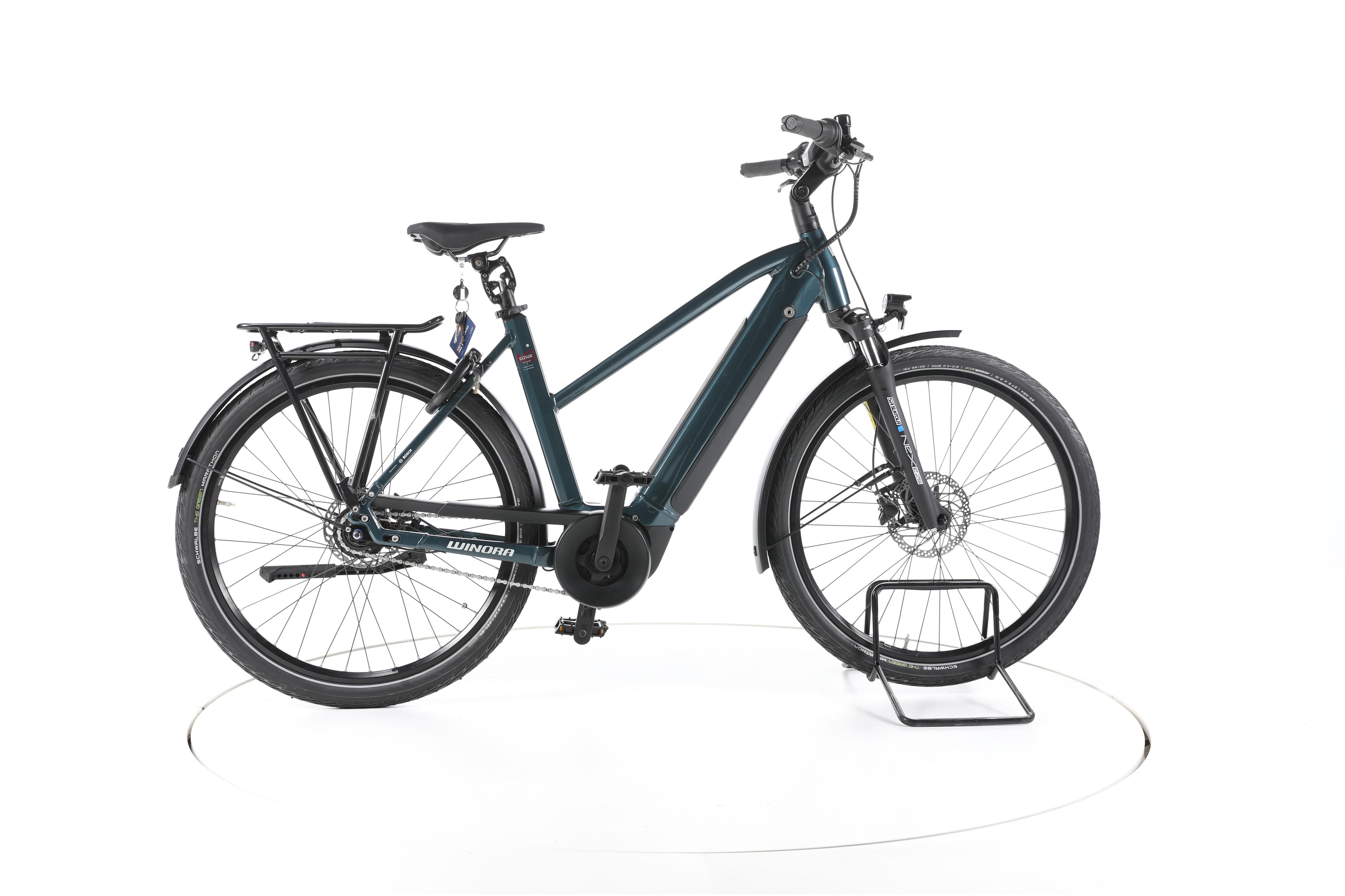 Winora Sinus N8 City E-Bike - Image 1