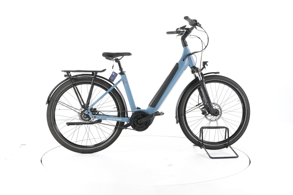 Winora Sinus R8E City E-Bike Tiefeinsteiger 2024 - Image 1