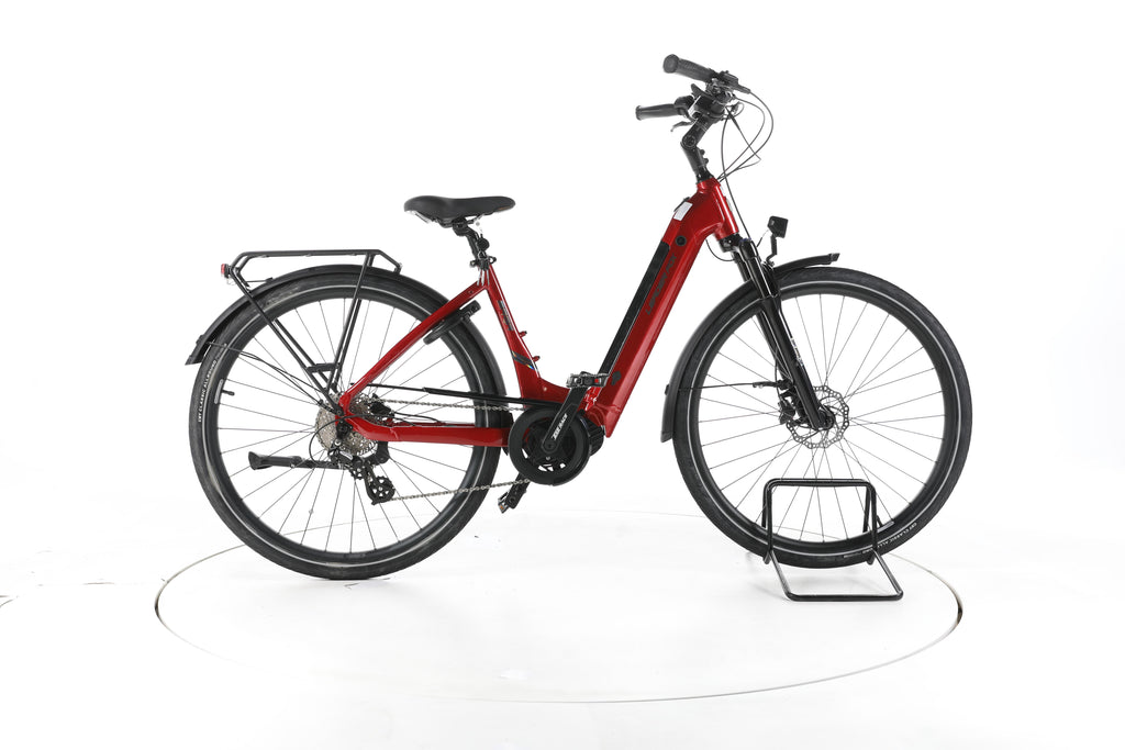 LeaderFox Saga Trekking E-Bike Tiefeinsteiger - Image 1