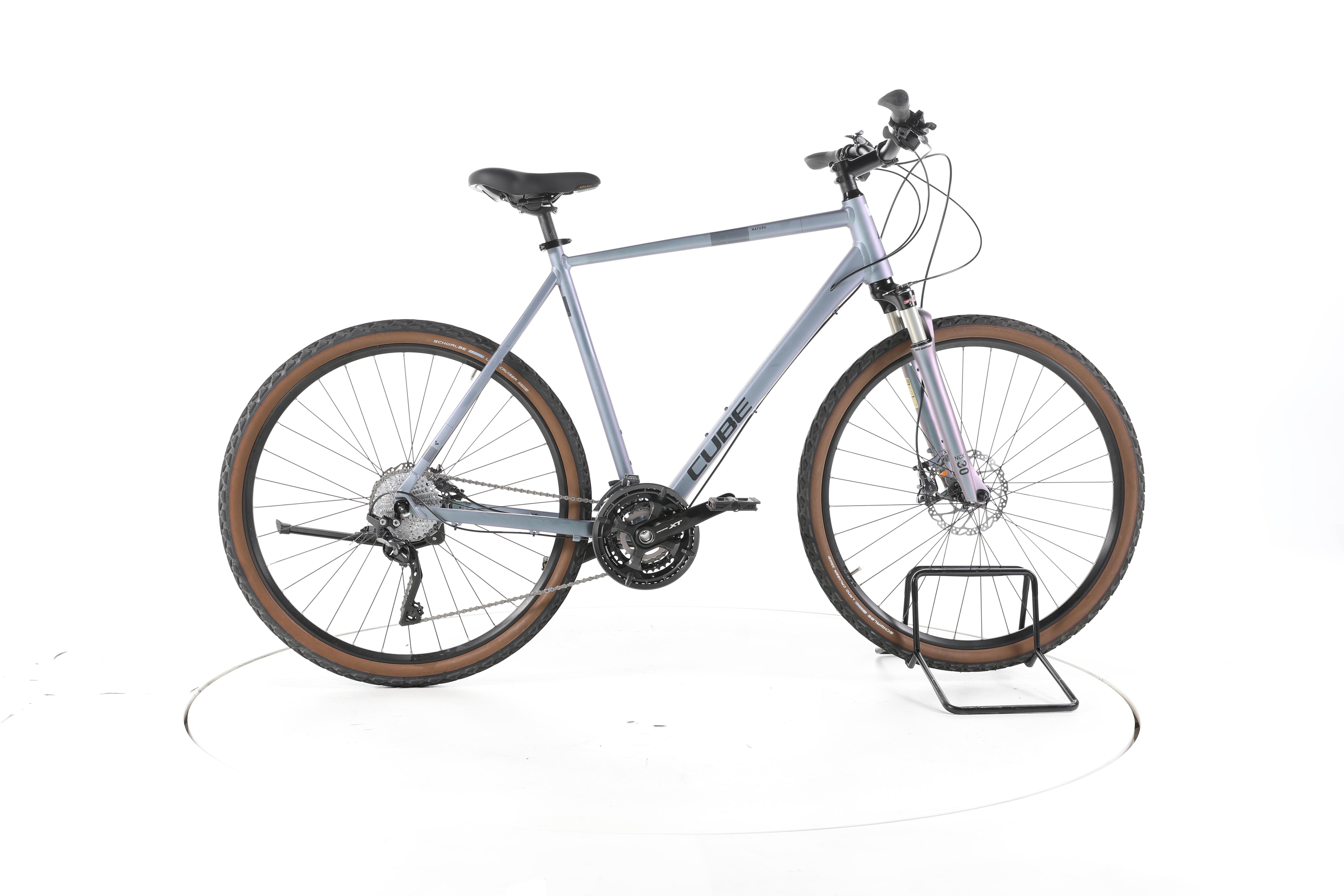 Cube Nature SLX Fahrrad Hardtail - Image 1