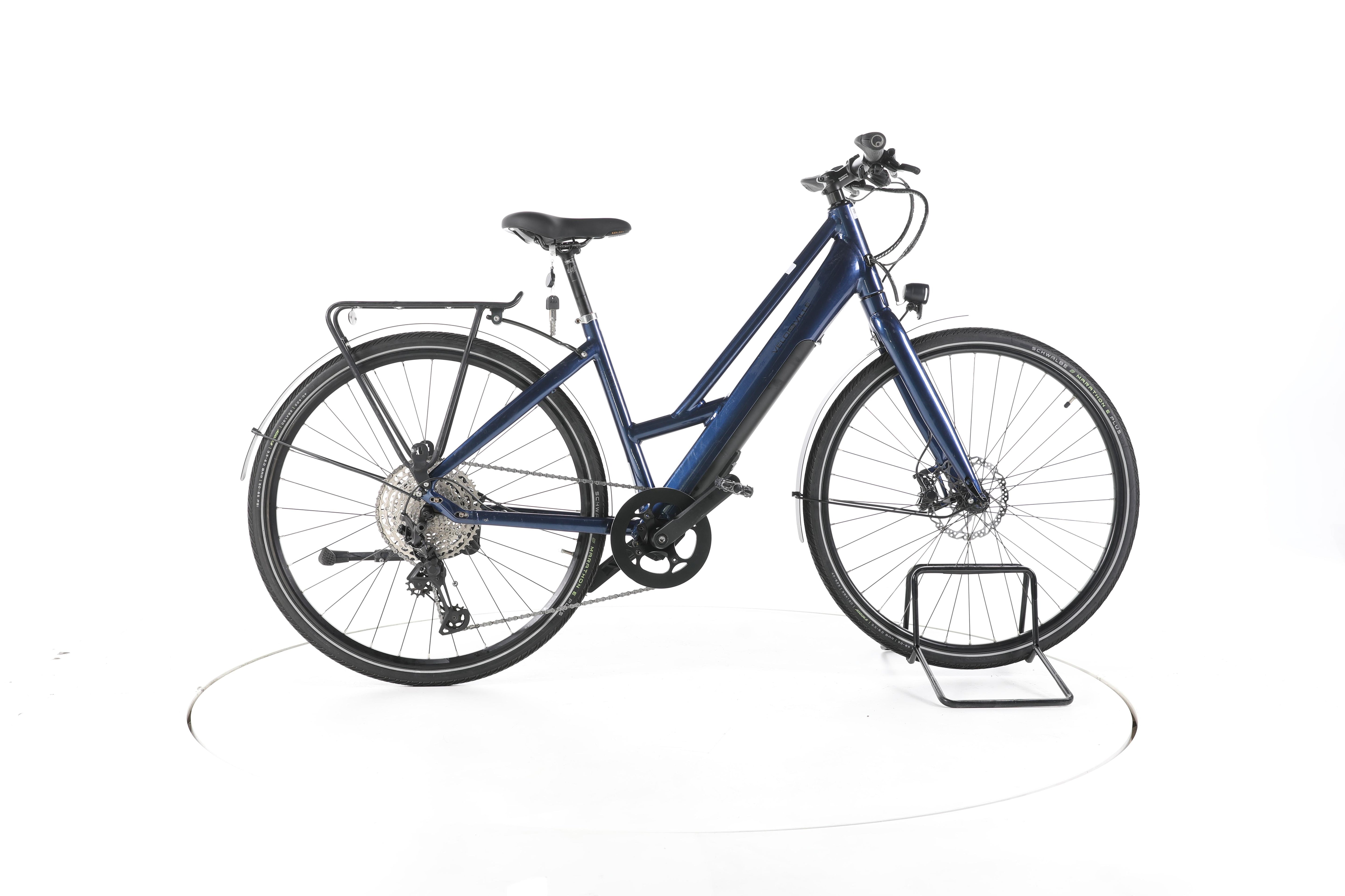 Velo de Ville VEF 400 Trekking E-Bike Tiefeinsteiger - Image 1
