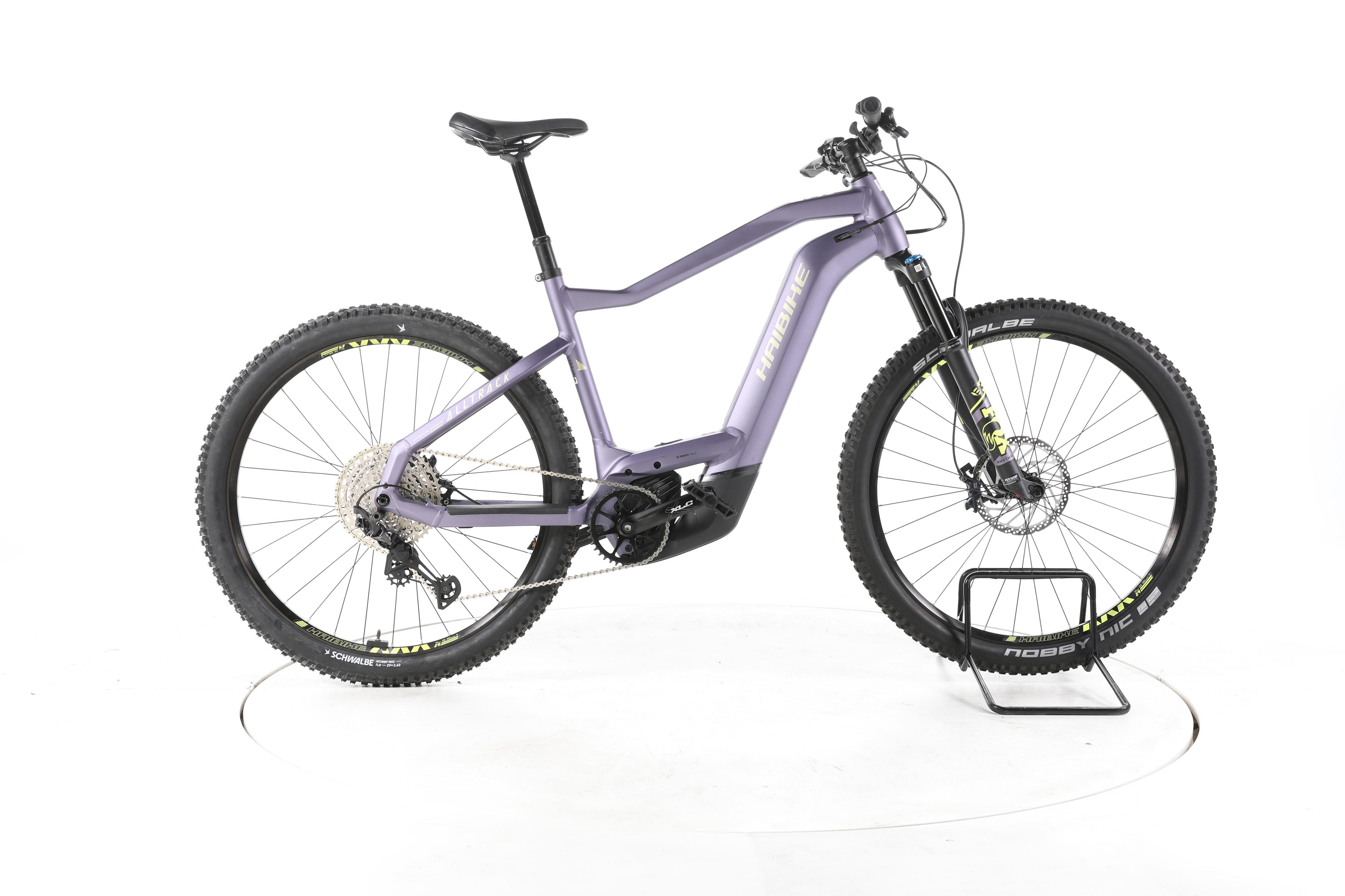 Haibike AllTrack 11 E-Bike - Image 1