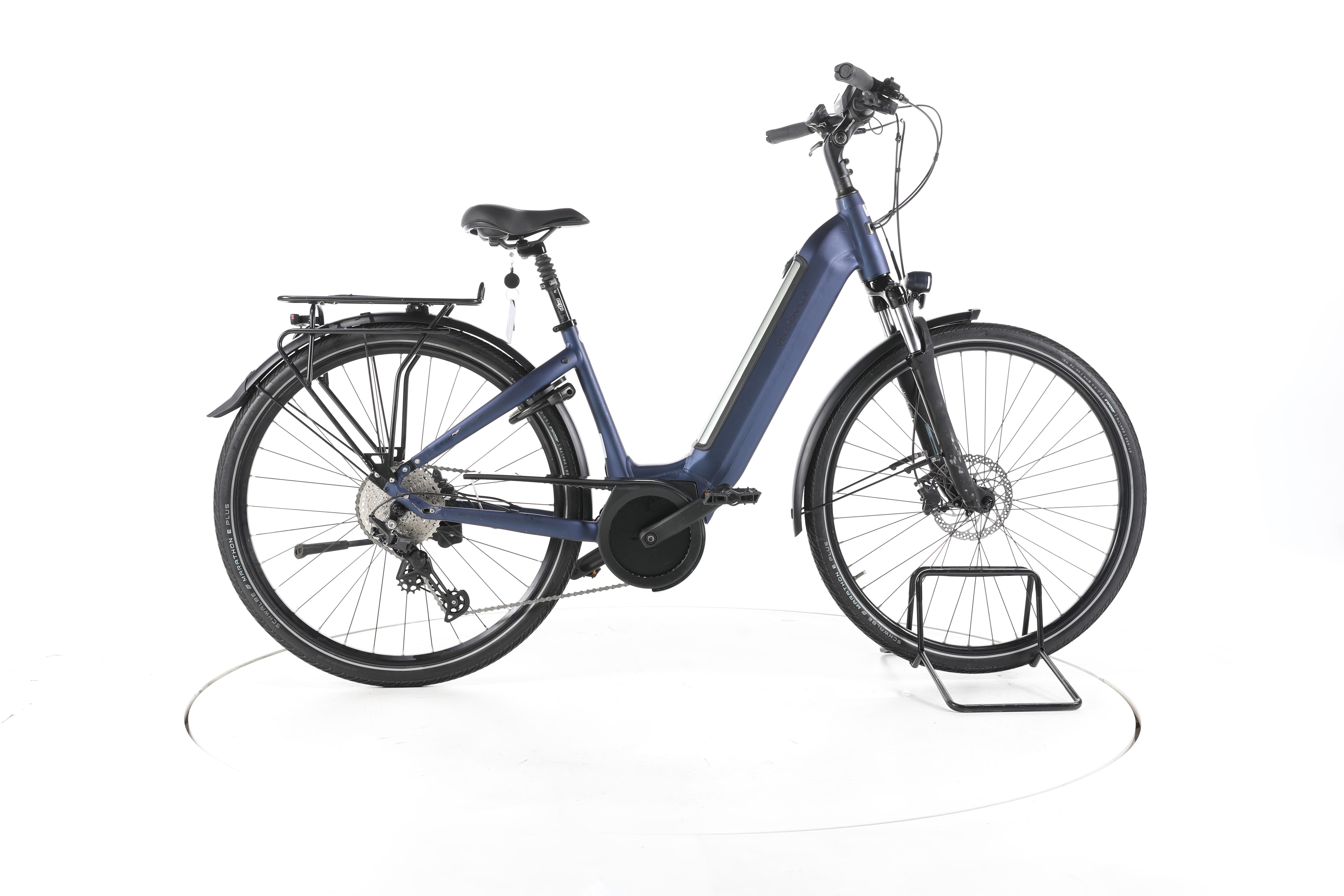 Velo de Ville AEB 890 Trekking E-Bike Tiefeinsteiger - Image 1