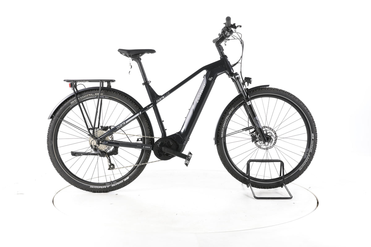 Conway Cairon C 2.0 Trekking E-Bike - Image 1
