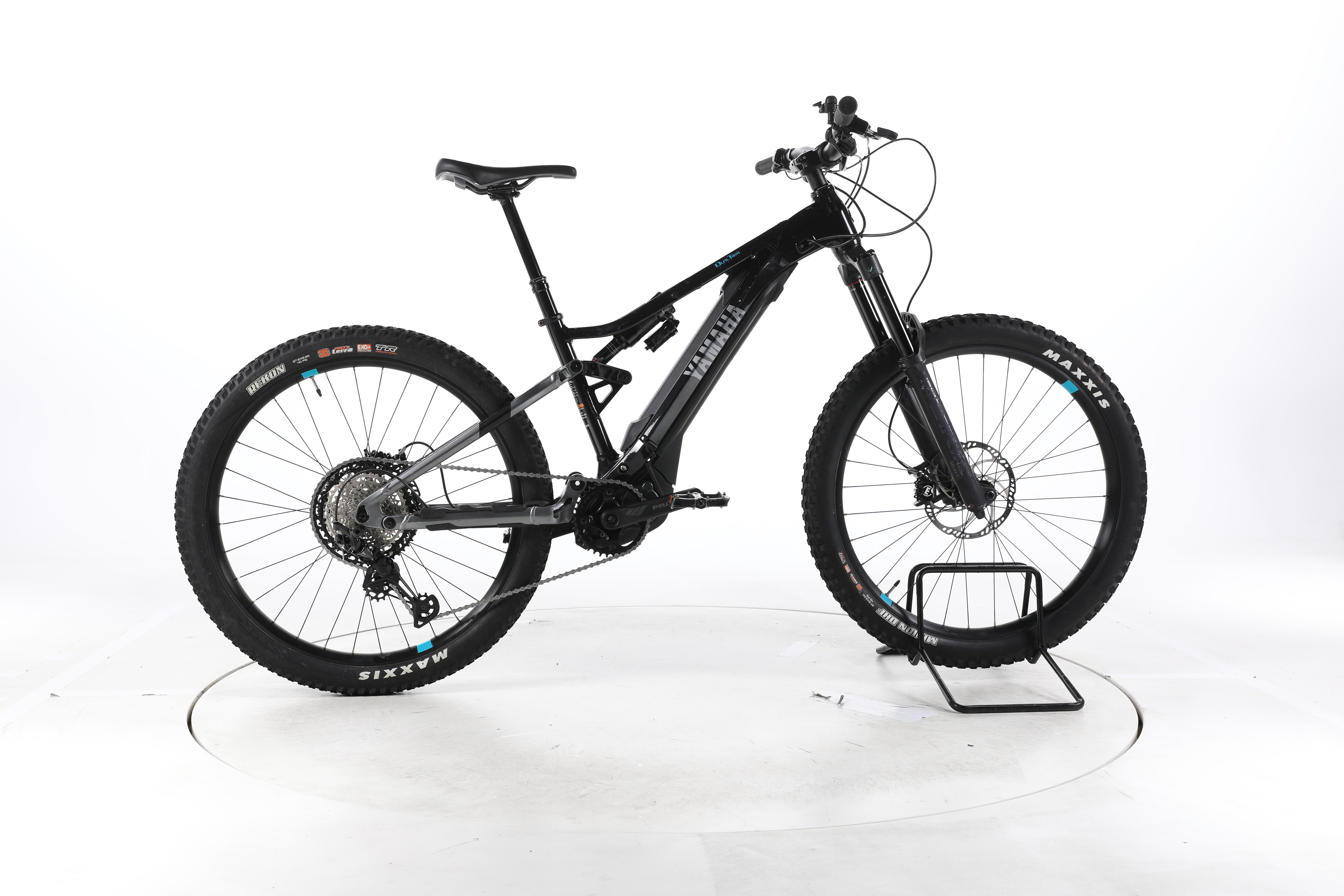 Yamaha MORO 07 E-Bike Fully - Image 1