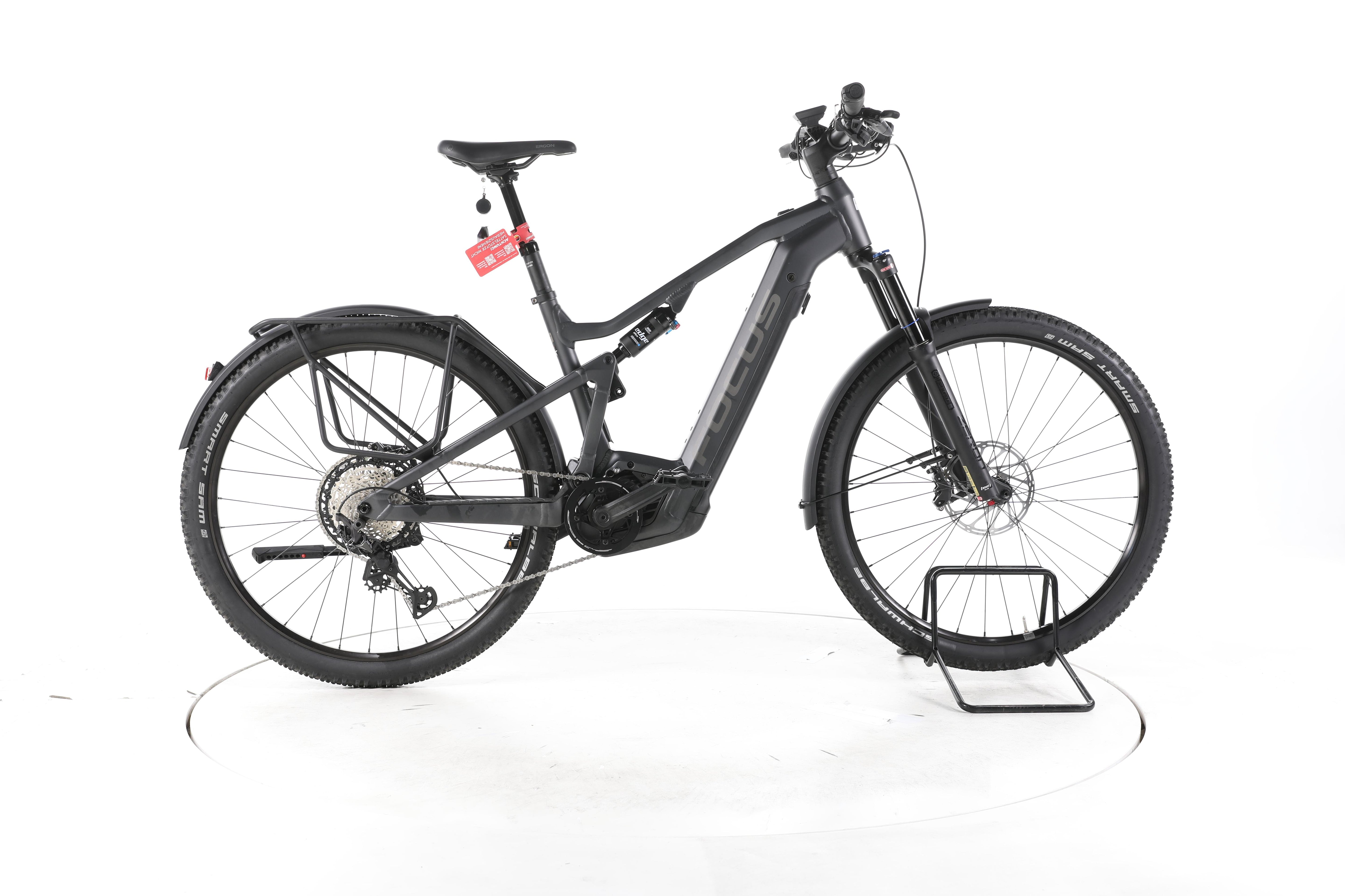 Focus Thron² 6.8 EQP SUV E-Bike - Image 1