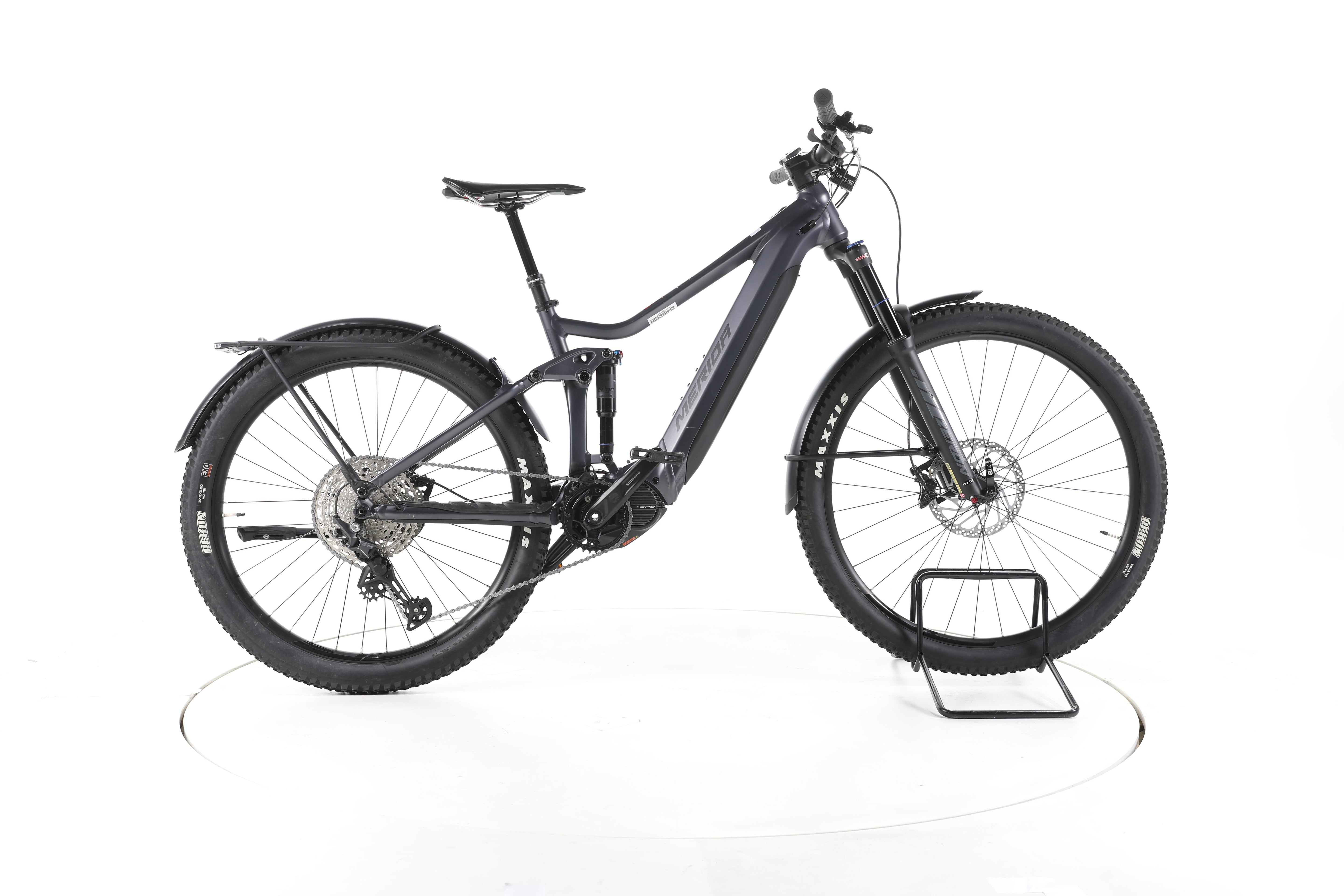 Merida eONE-FORTY EQ SUV E-Bike - Image 1
