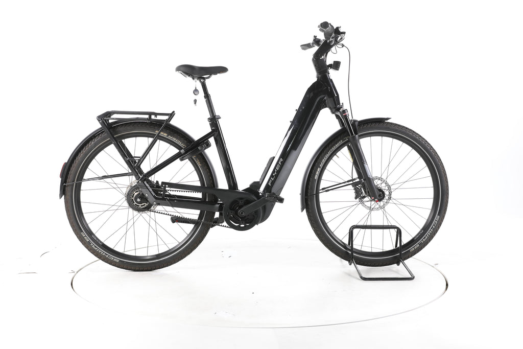 FLYER Upstreet 7.23 City E-Bike Tiefeinsteiger - Image 1