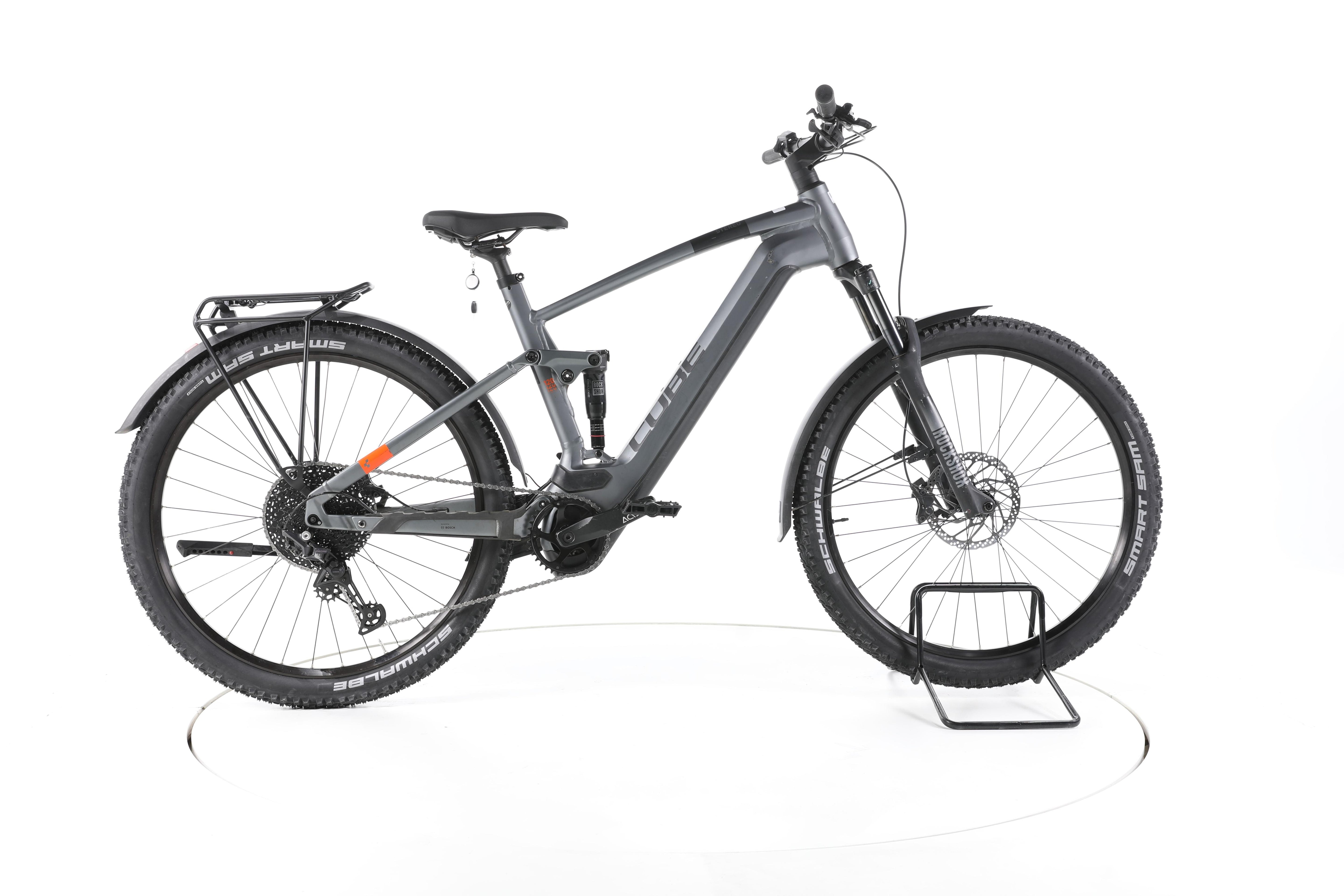 Cube Stereo Hybrid 120 Pro Allroad SUV E-Bike - Image 1