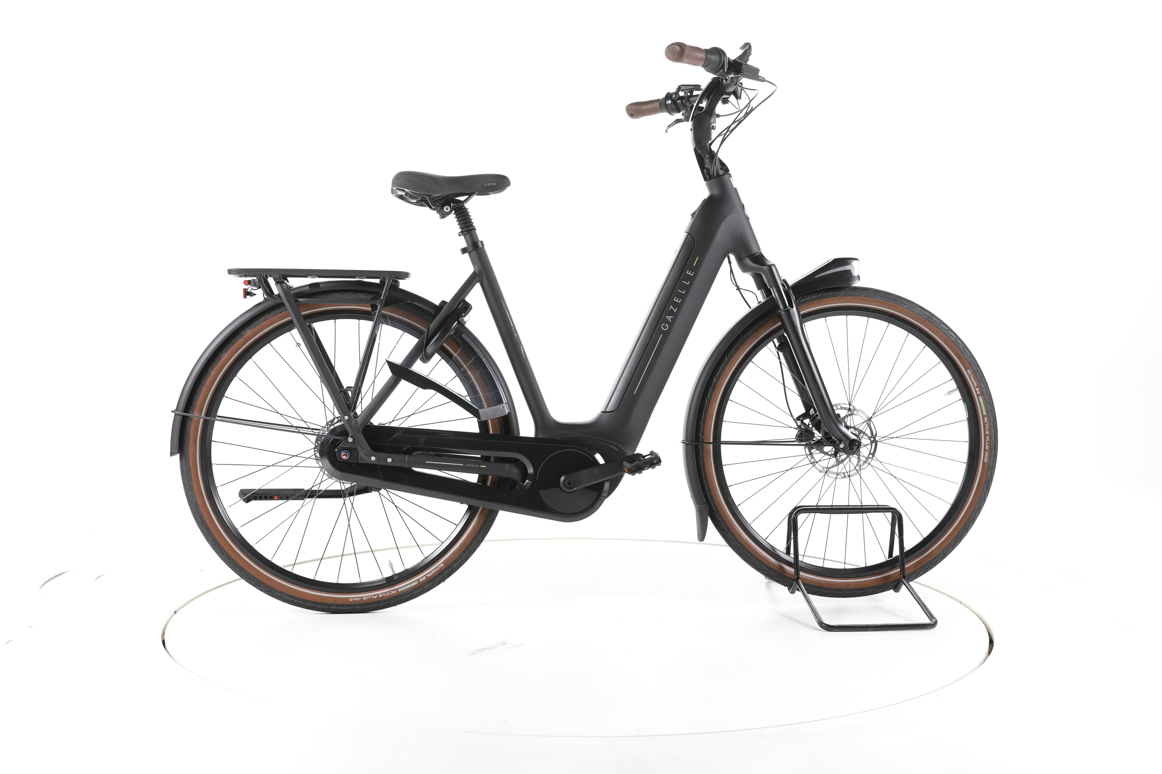 Gazelle Arroyo C8+ Elite City E-Bike Tiefeinsteiger 2025 - Image 1