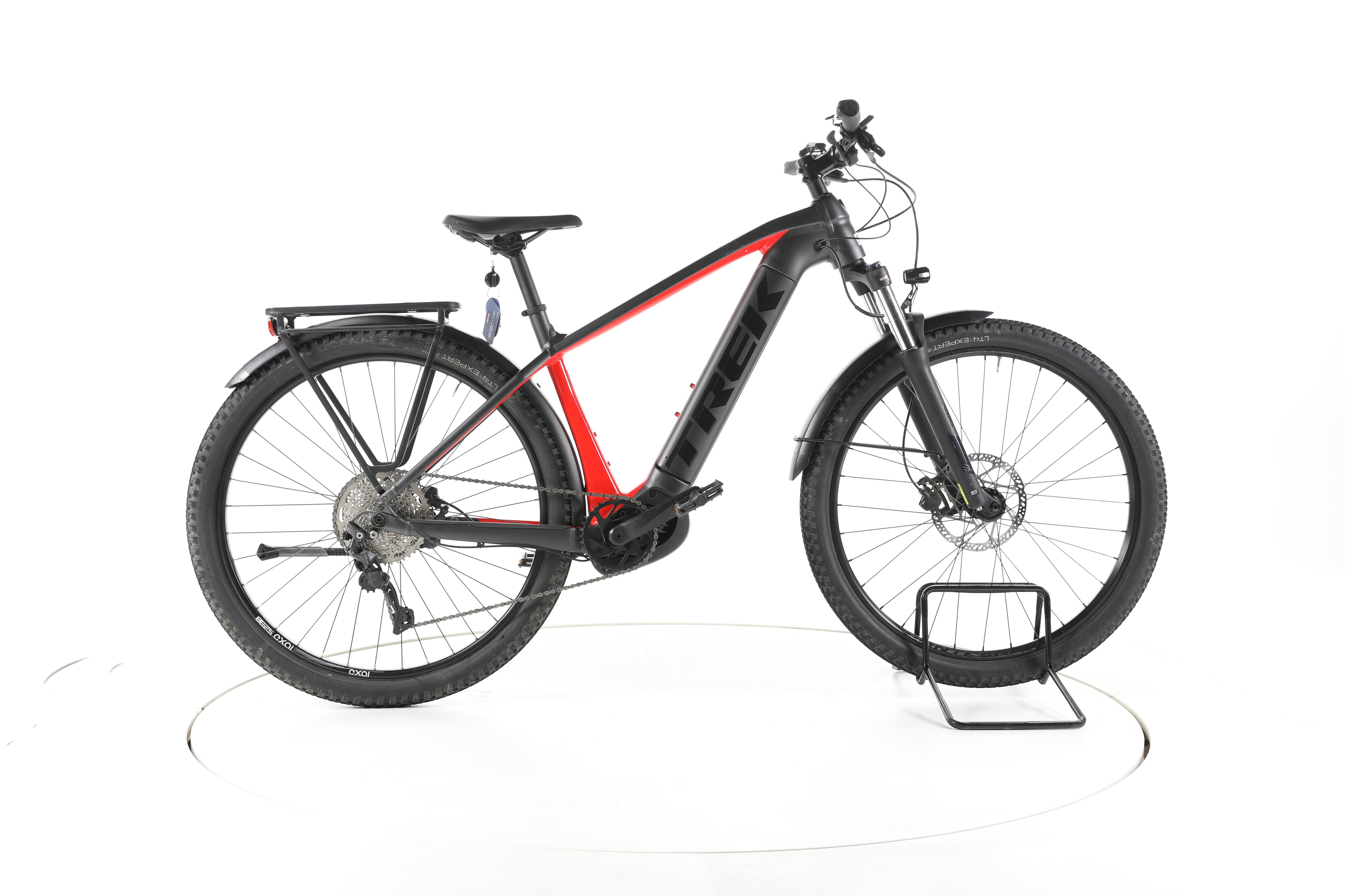 Trek Powerfly Sport 4 Equipped Gen 4 Trekking E-Bike - Image 1
