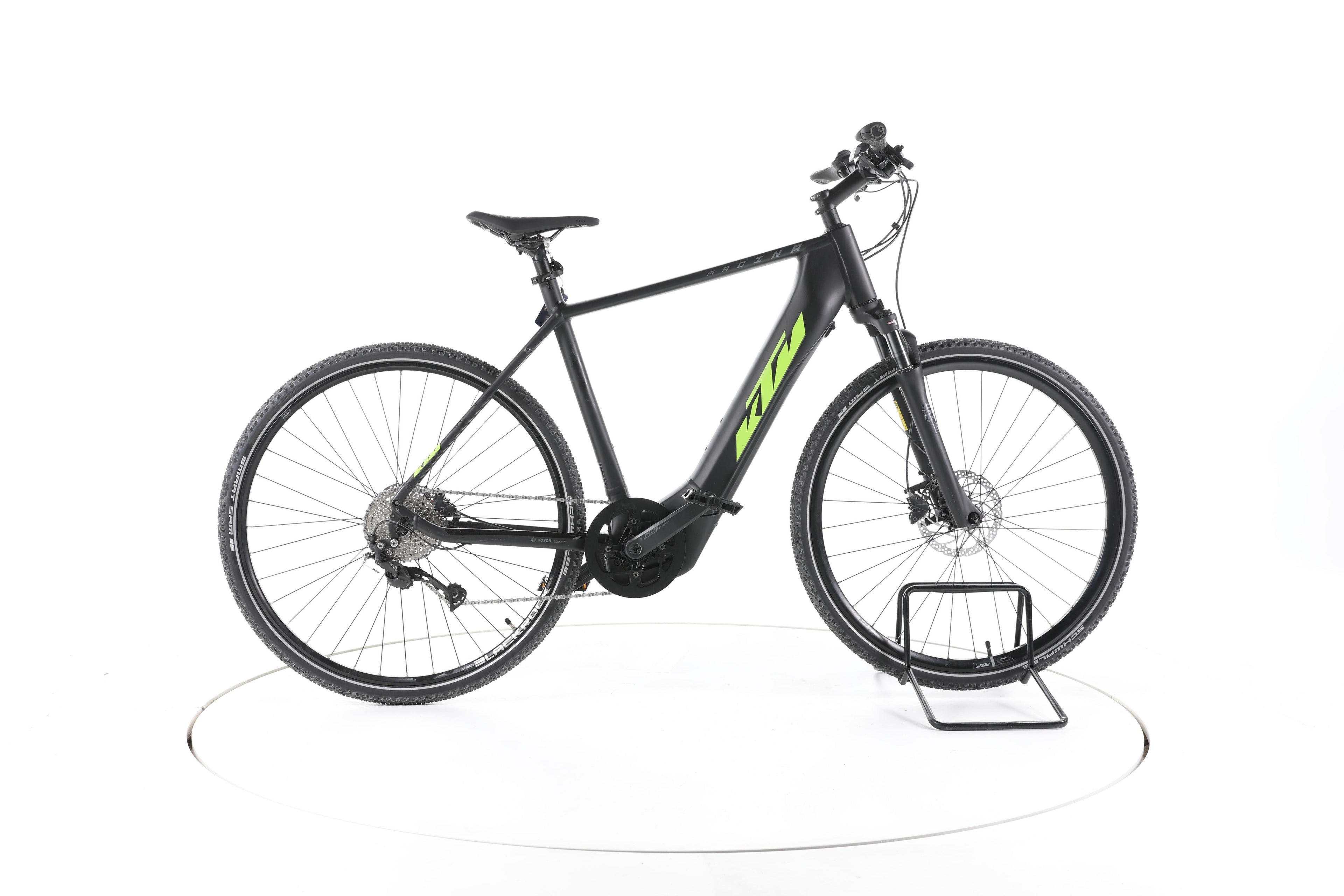 KTM Macina Cross 510 E-Bike - Image 1