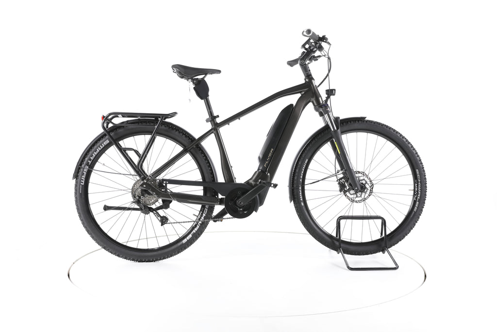 FLYER Upstreet5 3.12 Trekking E-Bike - Image 1