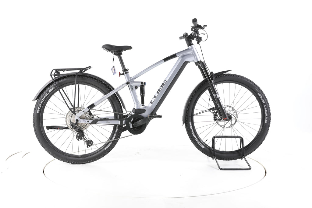 Cube Stereo Hybrid 120 Race Allroad SUV E-Bike 2023 - Image 1