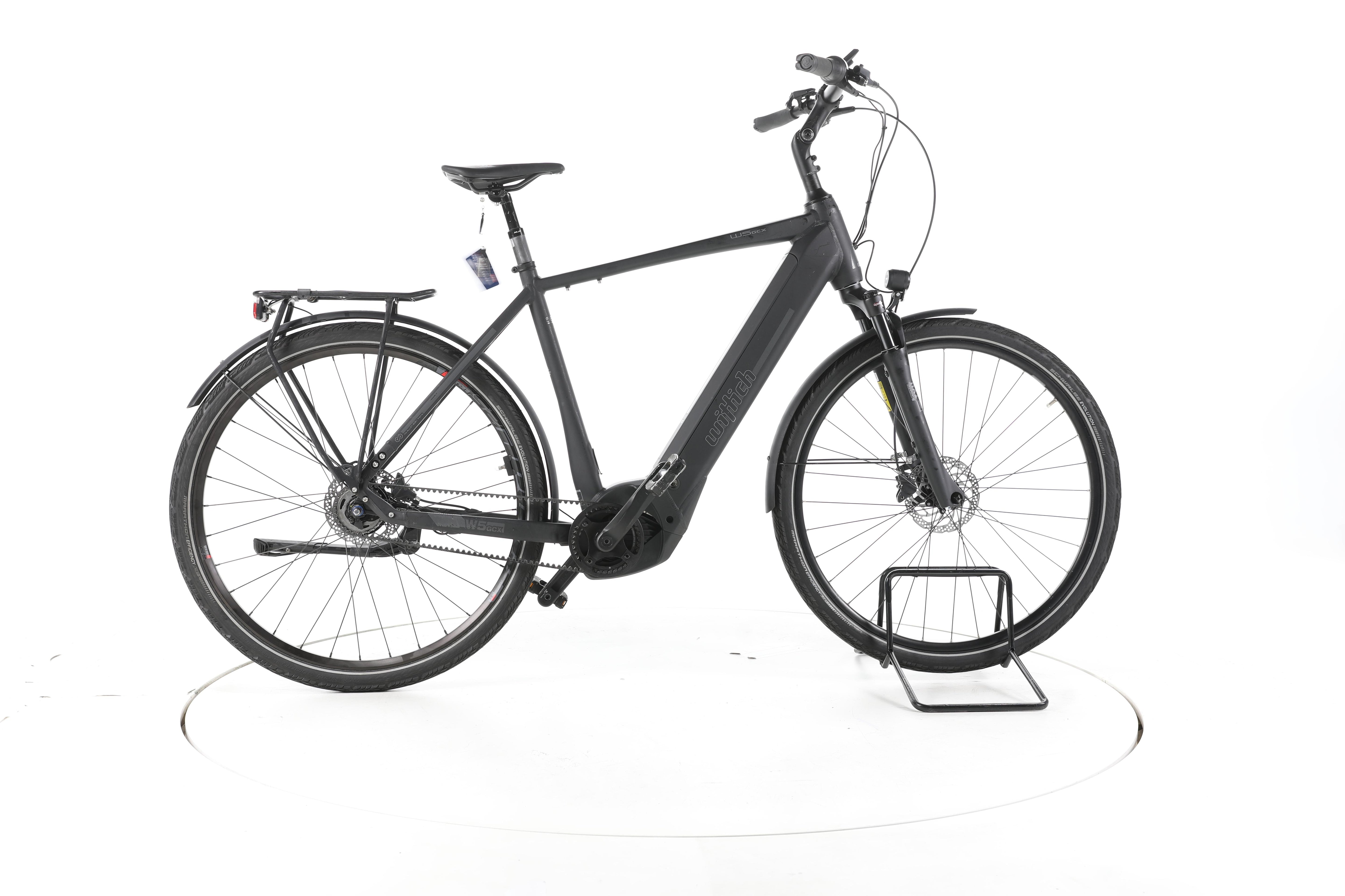 Wittich W5GCX City E-Bikes gebraucht