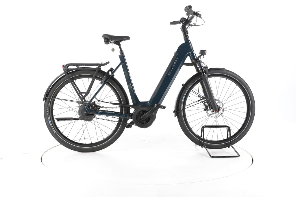 Kalkhoff Image 5 Excite+ BLX City E-Bike Tiefeinsteiger 2024 - Image 1