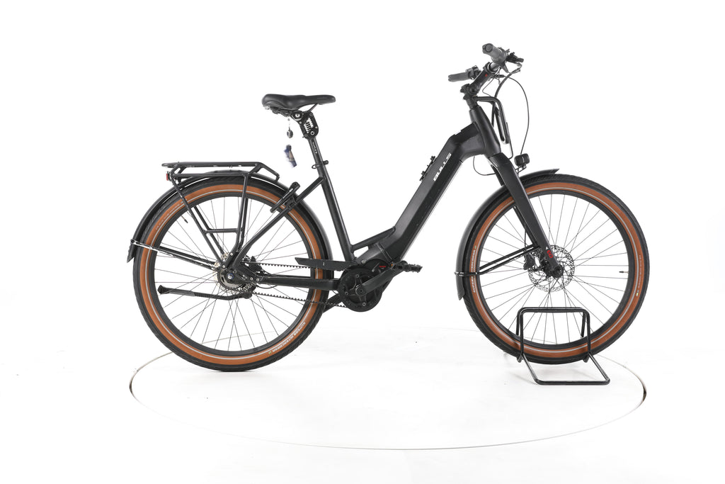 Bulls Sturmvogel EVO 5F City E-Bike Tiefeinsteiger - Image 1