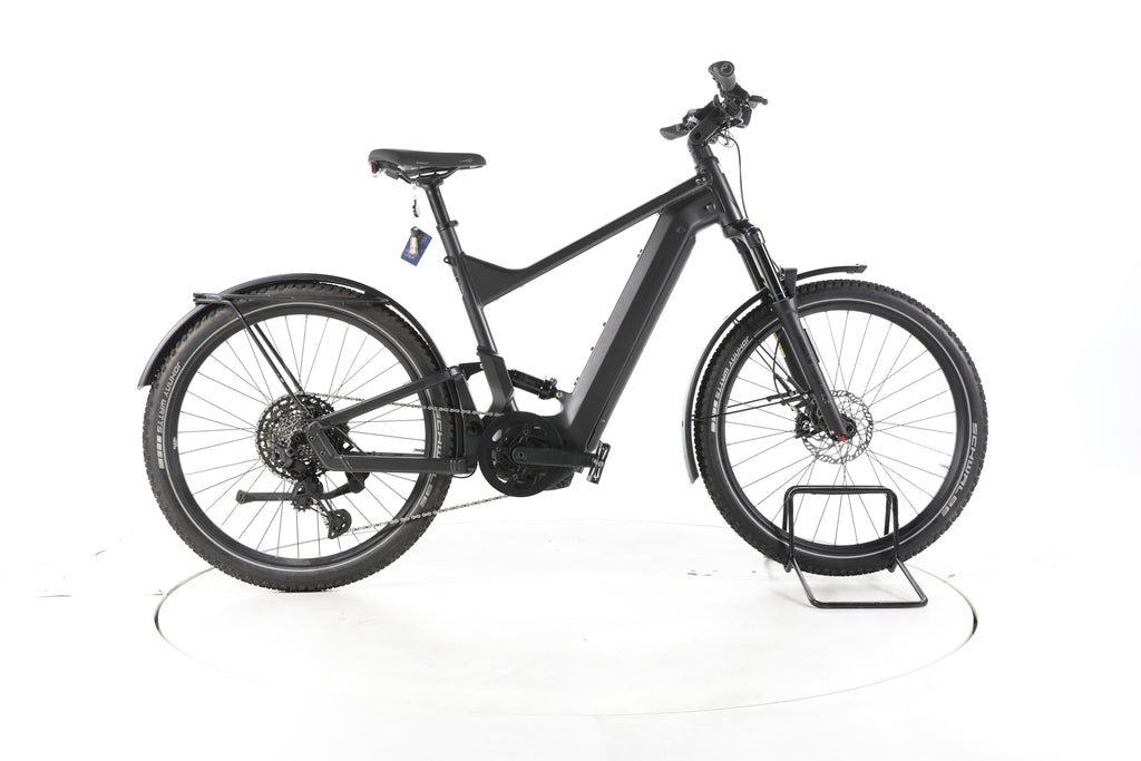 Haibike Trekking 3 Trekking E-Bike - Image 1