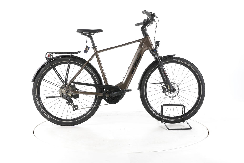 KTM Macina Gran 710 Trekking E-Bike Tiefeinsteiger - Image 1