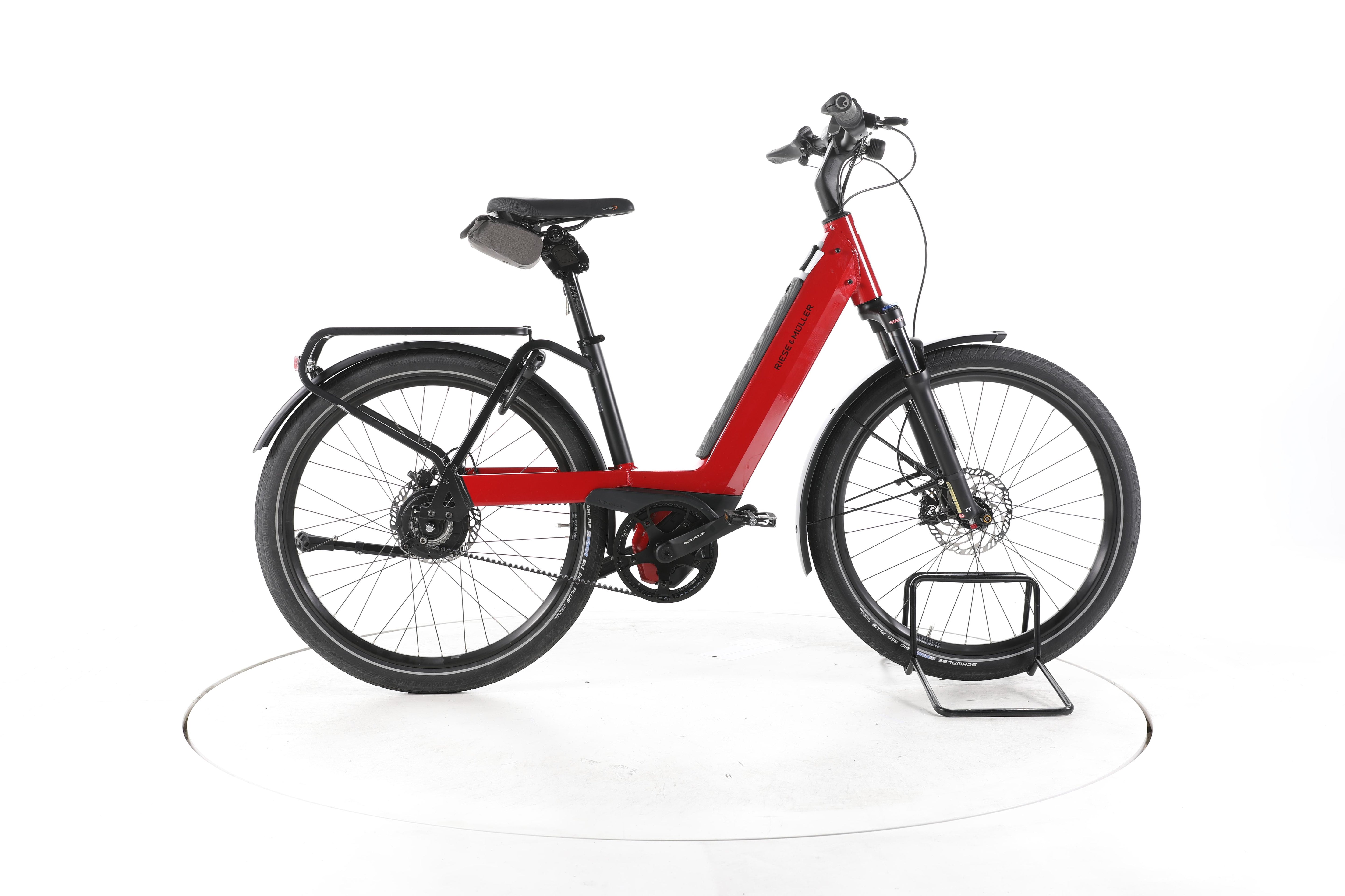 Riese & Müller Nevo GT Vario City E-Bike Tiefeinsteiger - Image 1