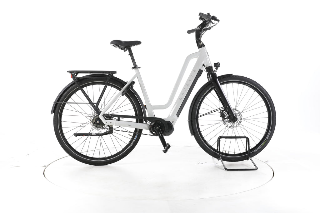 Gazelle Chamonix C5 HMS City E-Bike Tiefeinsteiger - Image 1