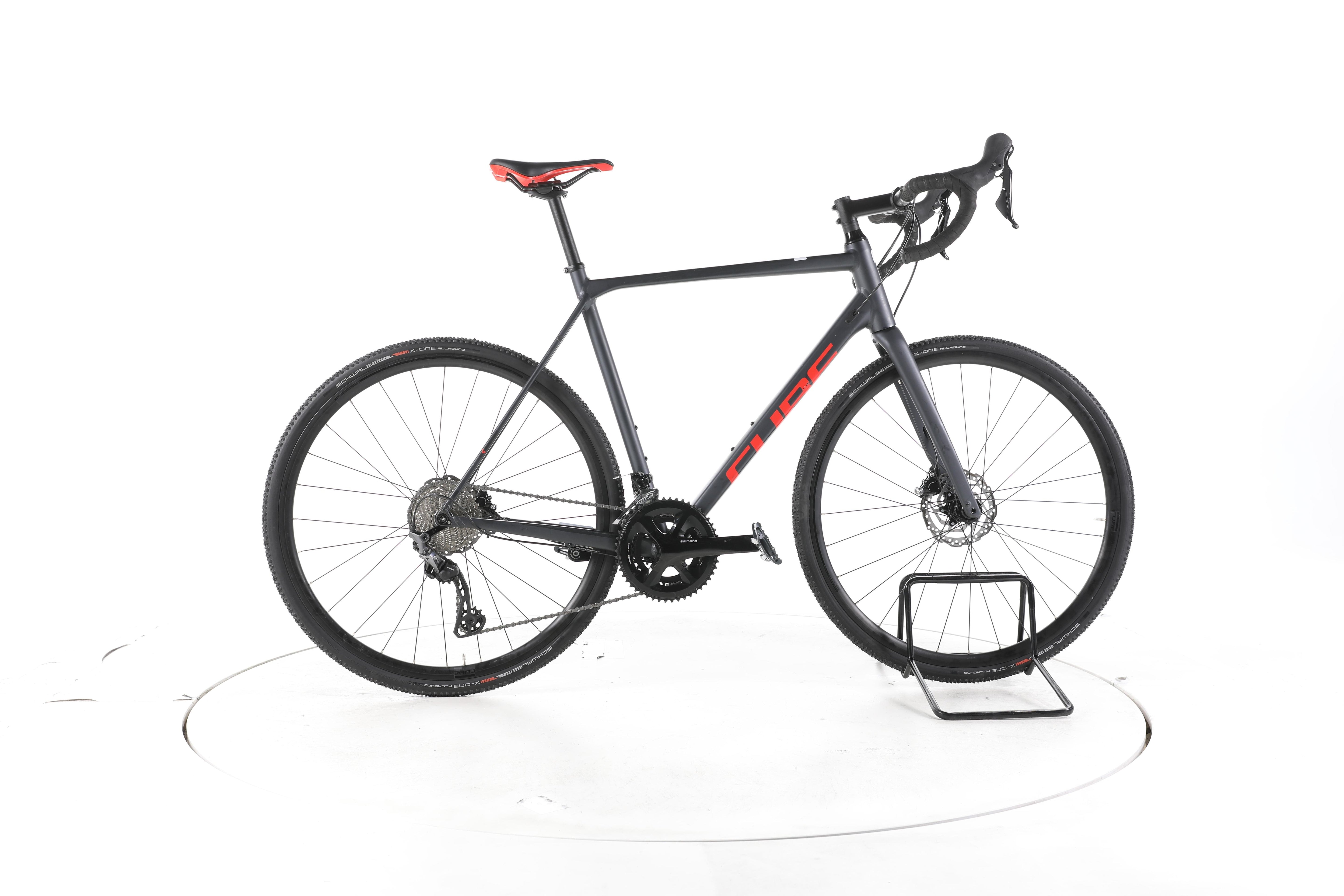 Cube Cross Race C:62 Pro Gravelbike - Image 1