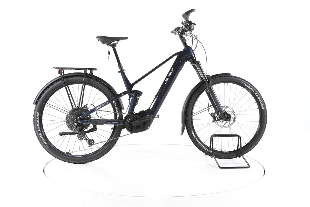 Conway Xyron SUV 4.9 SUV E-Bike - Image 1