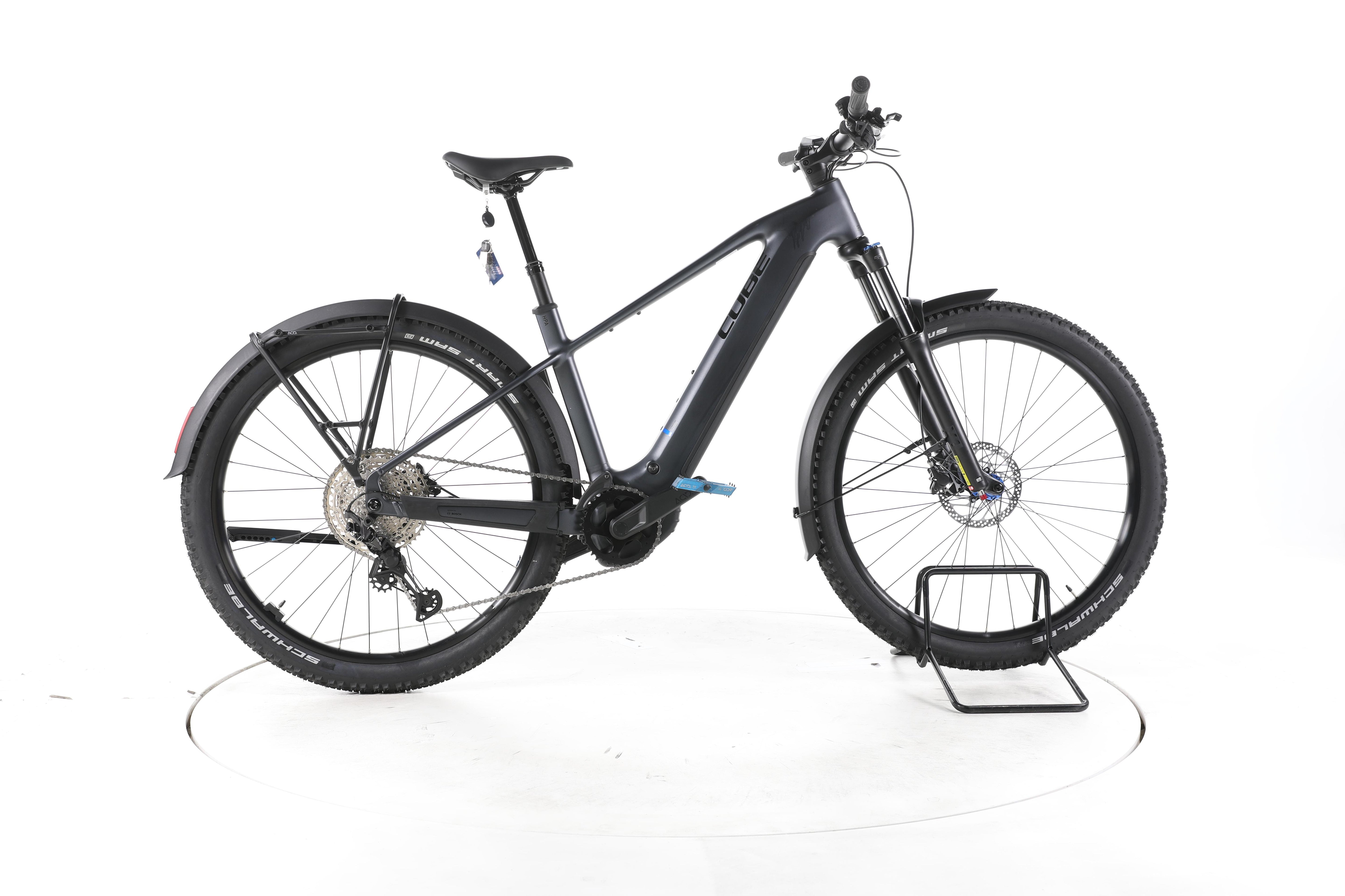 Cube Reaction Hybrid Pro Allroad Trekking E-Bike 2025 - Image 1