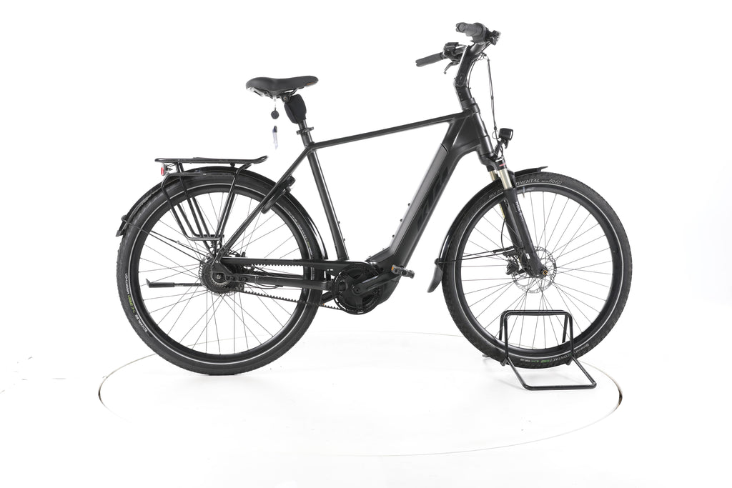 KTM Macina City 710 belt City E-Bike - Image 1