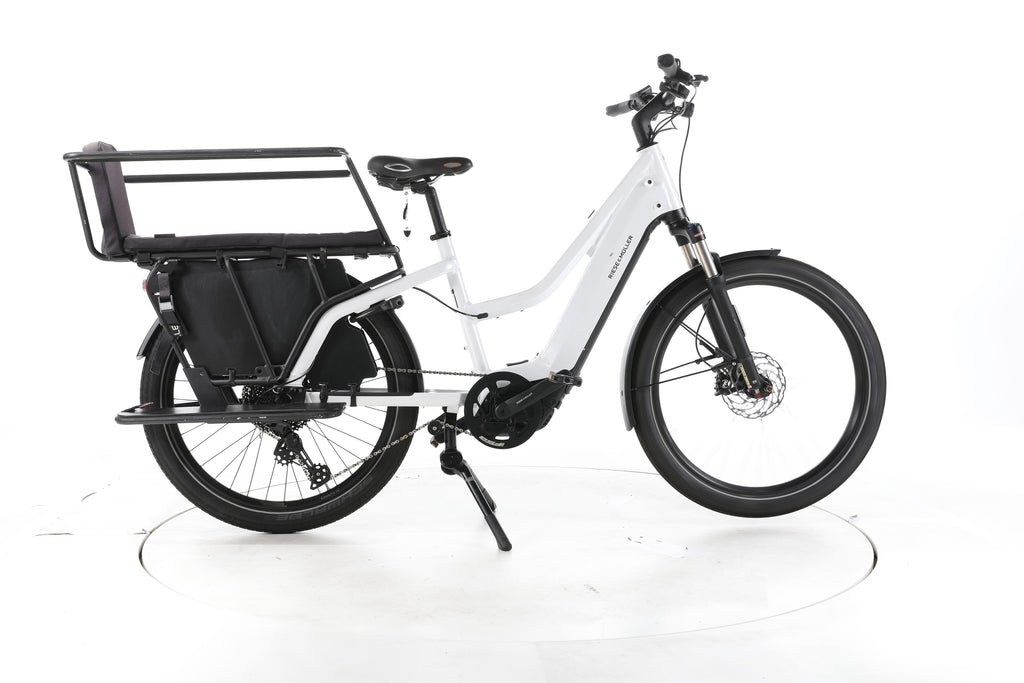 Riese & Müller Multicherger Mixte GT Family E-Lastenrad - Image 1