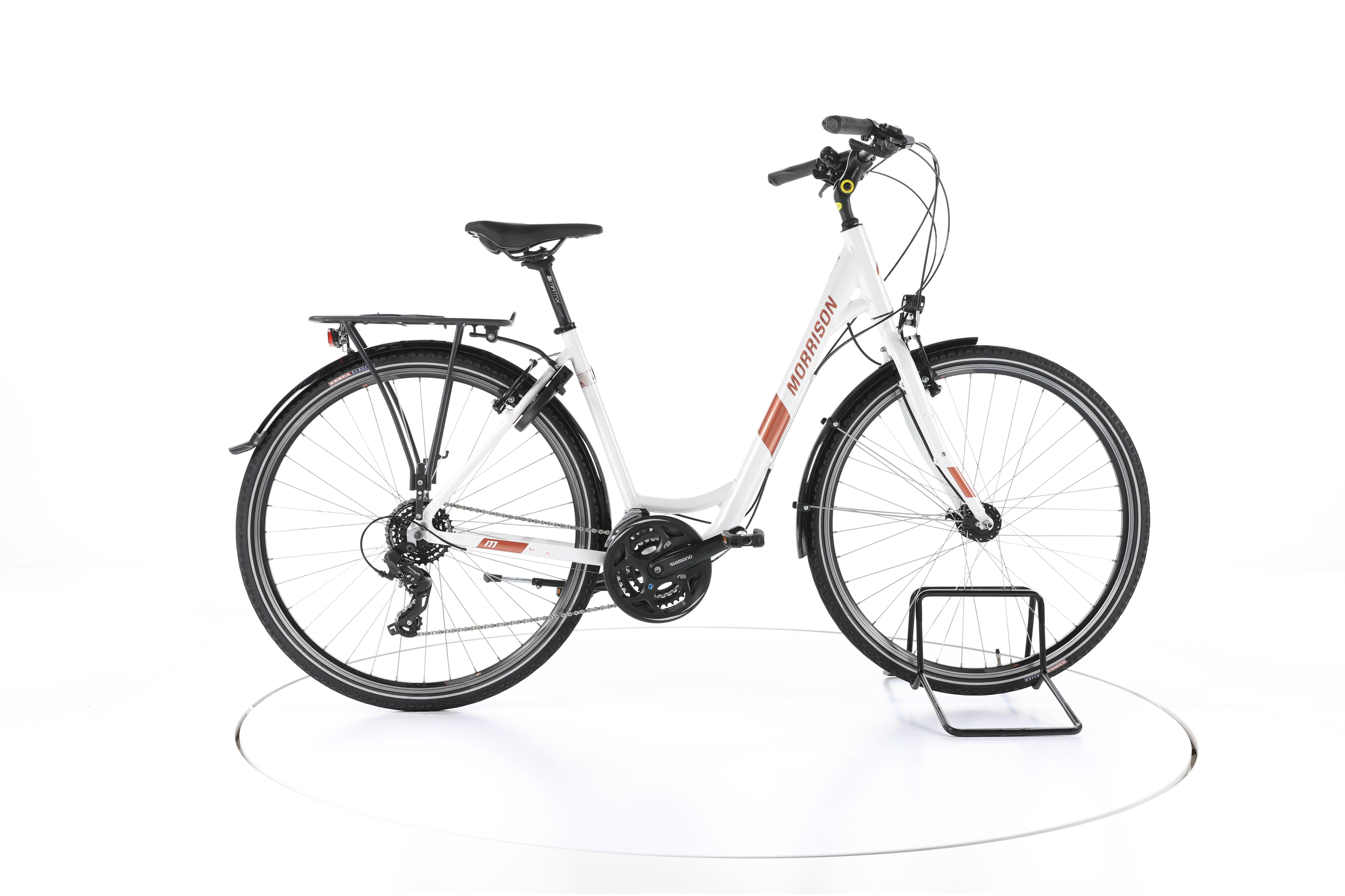 MORRISON T 1.0 Fahrrad City & Trekking - Image 1