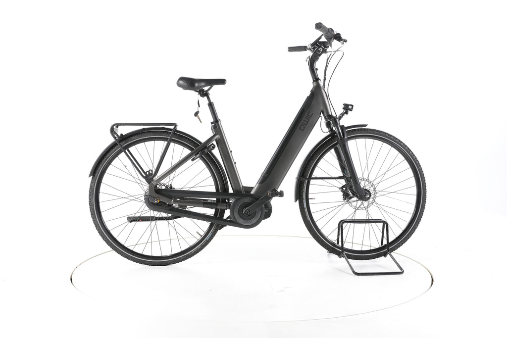 QWIC Premium MN7+ City E-Bike Tiefeinsteiger 2023 - Image 1