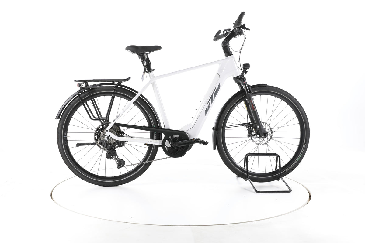 KTM Macina Style 720 Trekking E-Bike - Image 1