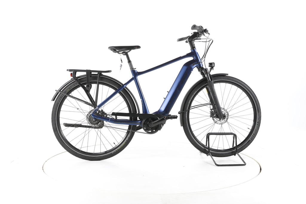Giant DailyTour E+ 1 City E-Bike - Image 1
