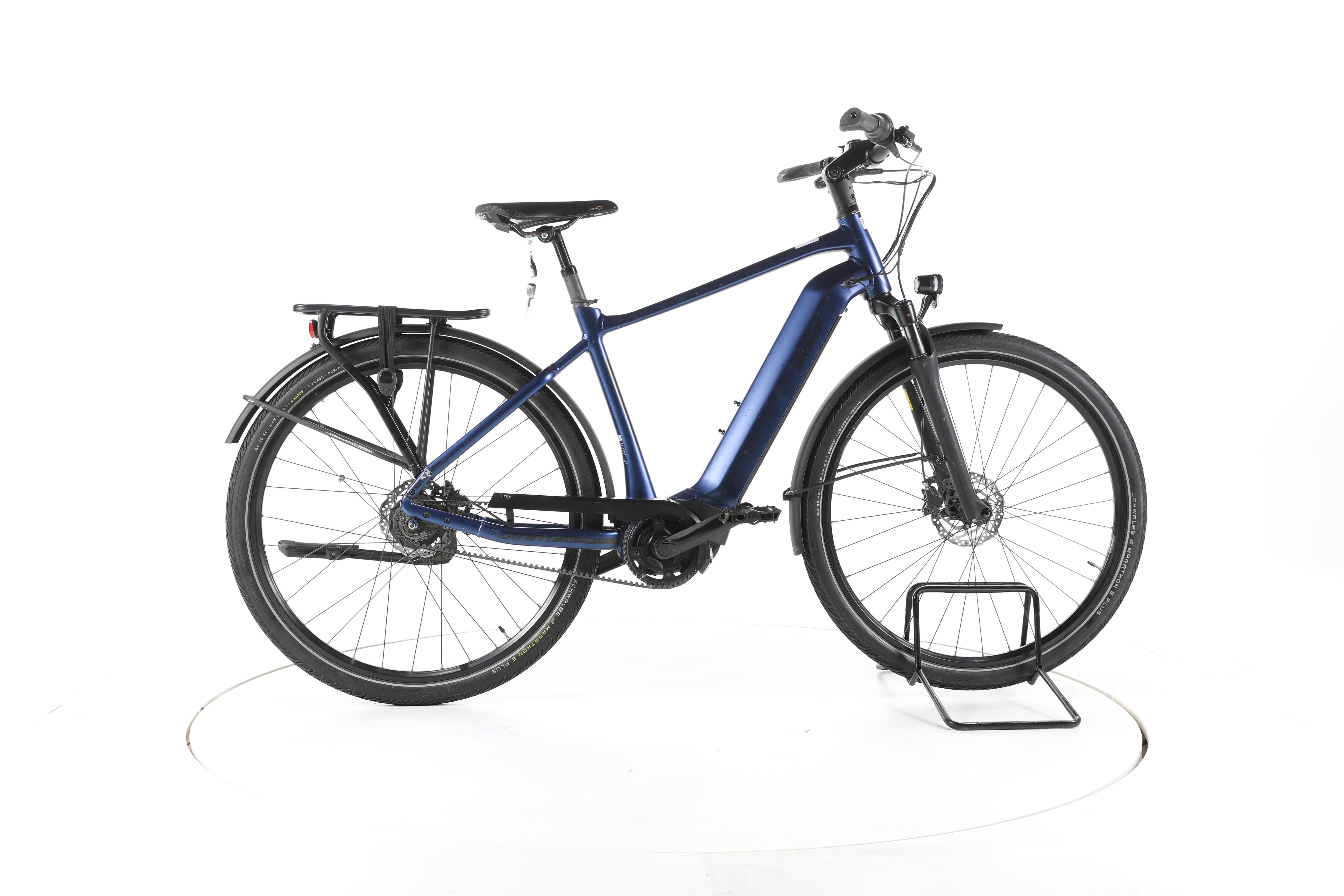 Giant DailyTour E+ 1 City E-Bike - Image 1