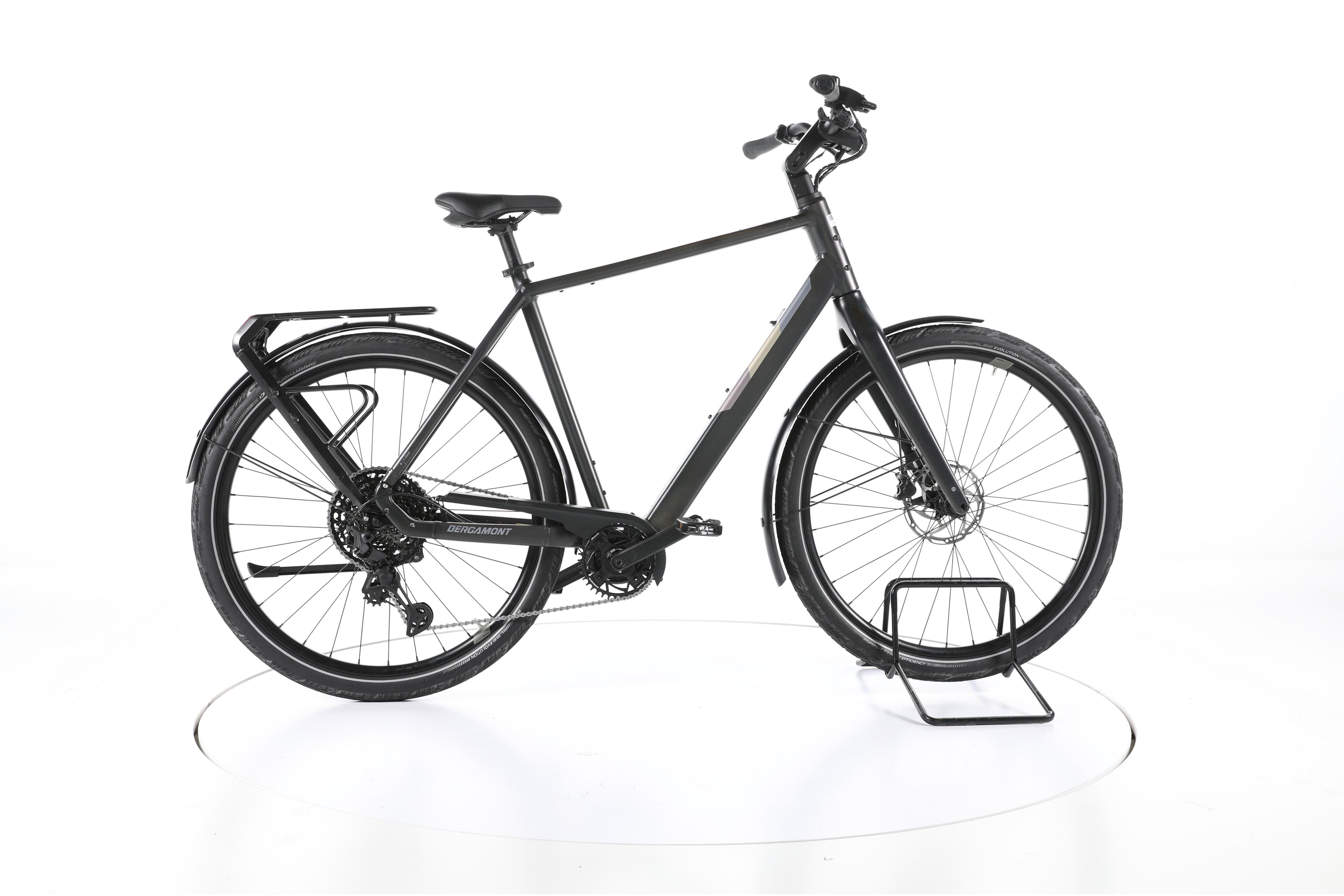 Bergamont E-Vitess Elite Trekking E-Bike 2023 - Image 1
