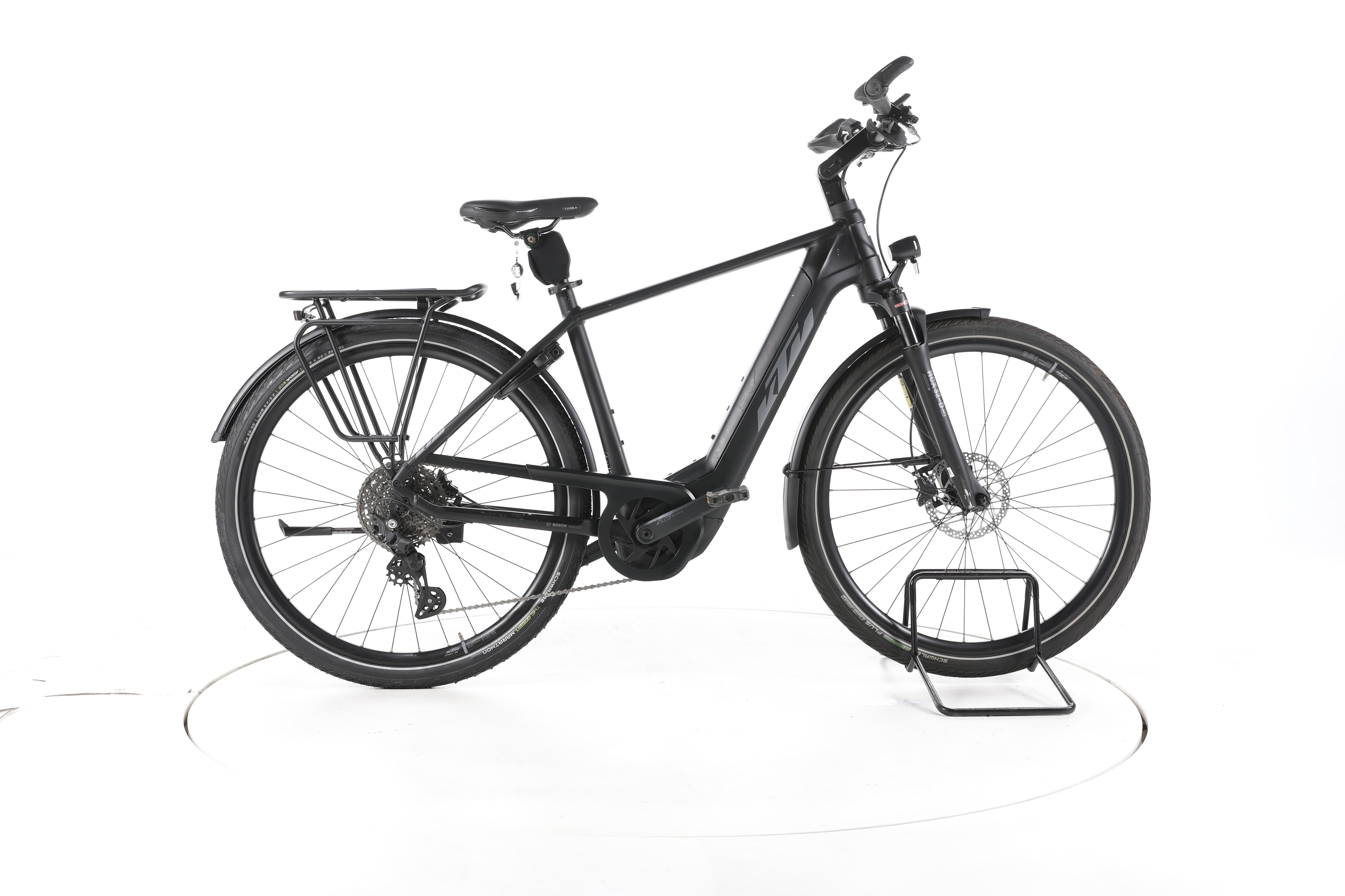 KTM Cento 10 Trekking E-Bike - Image 1