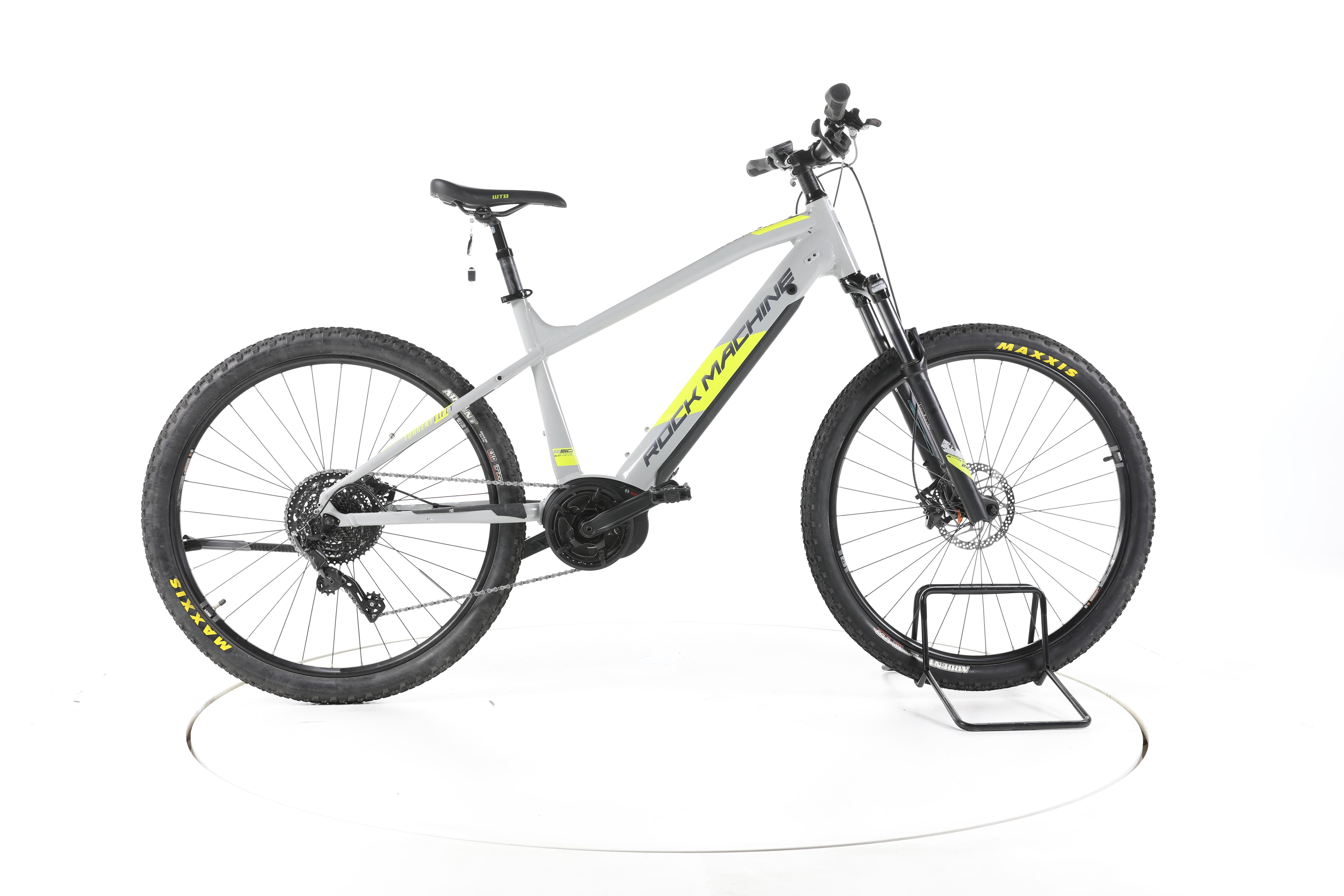 Rock Machine Torrent INT e50 E-Bike - Image 1