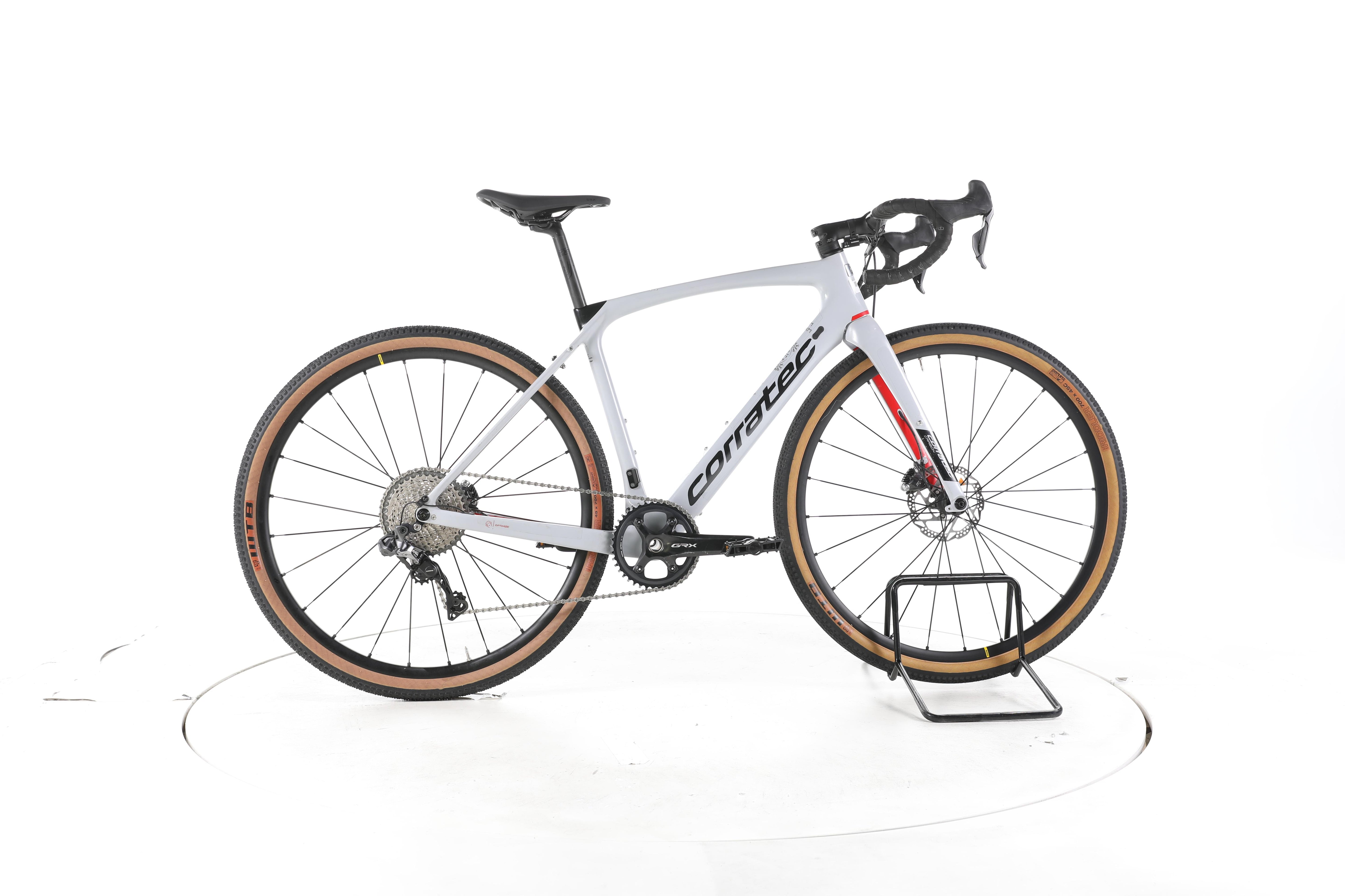 Corratec Allroad C1 Gravelbike Carbon - Image 1