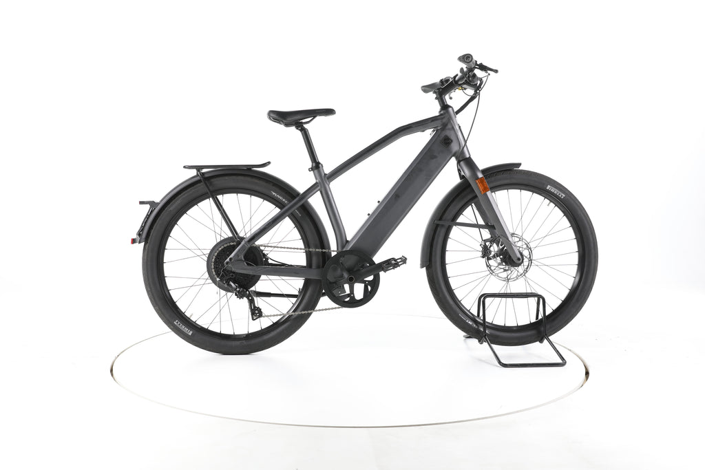 Stromer ST1 Sport S-Pedelec 655 Wh - Image 1