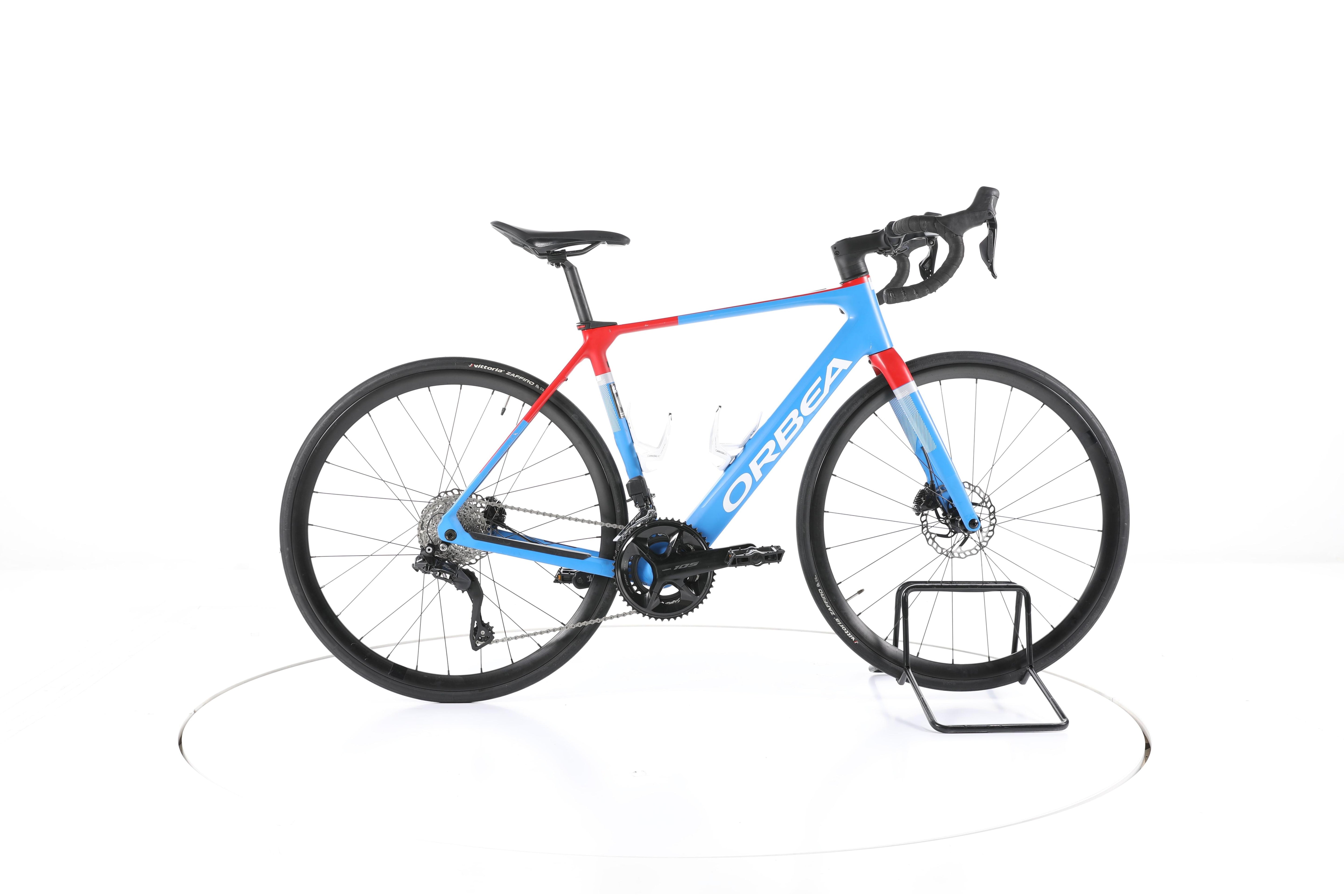 Orbea Gain M30i E-Gravel & Rennrad Carbon - Image 1