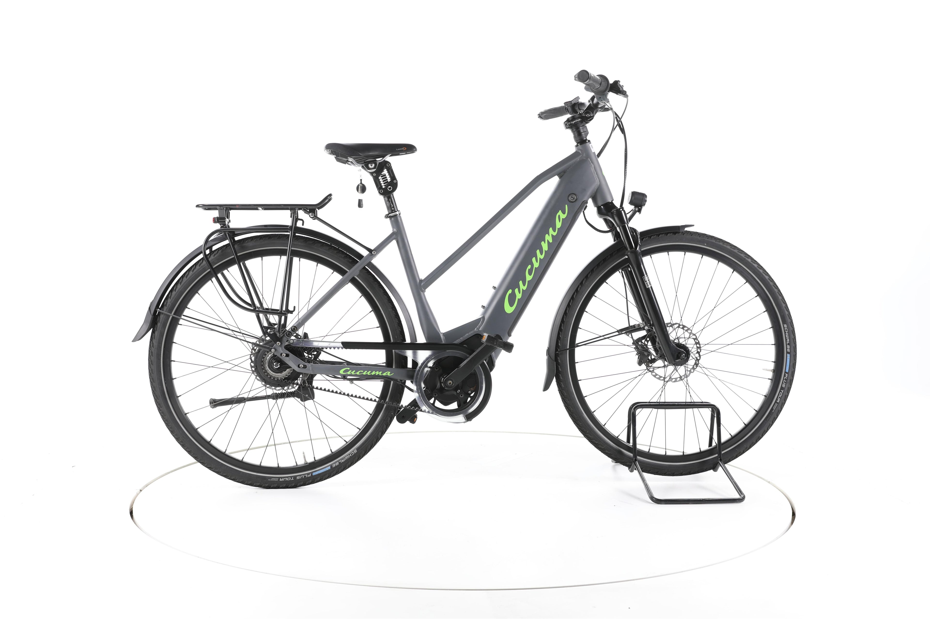 Cucuma Beta City E-Bike - Image 1
