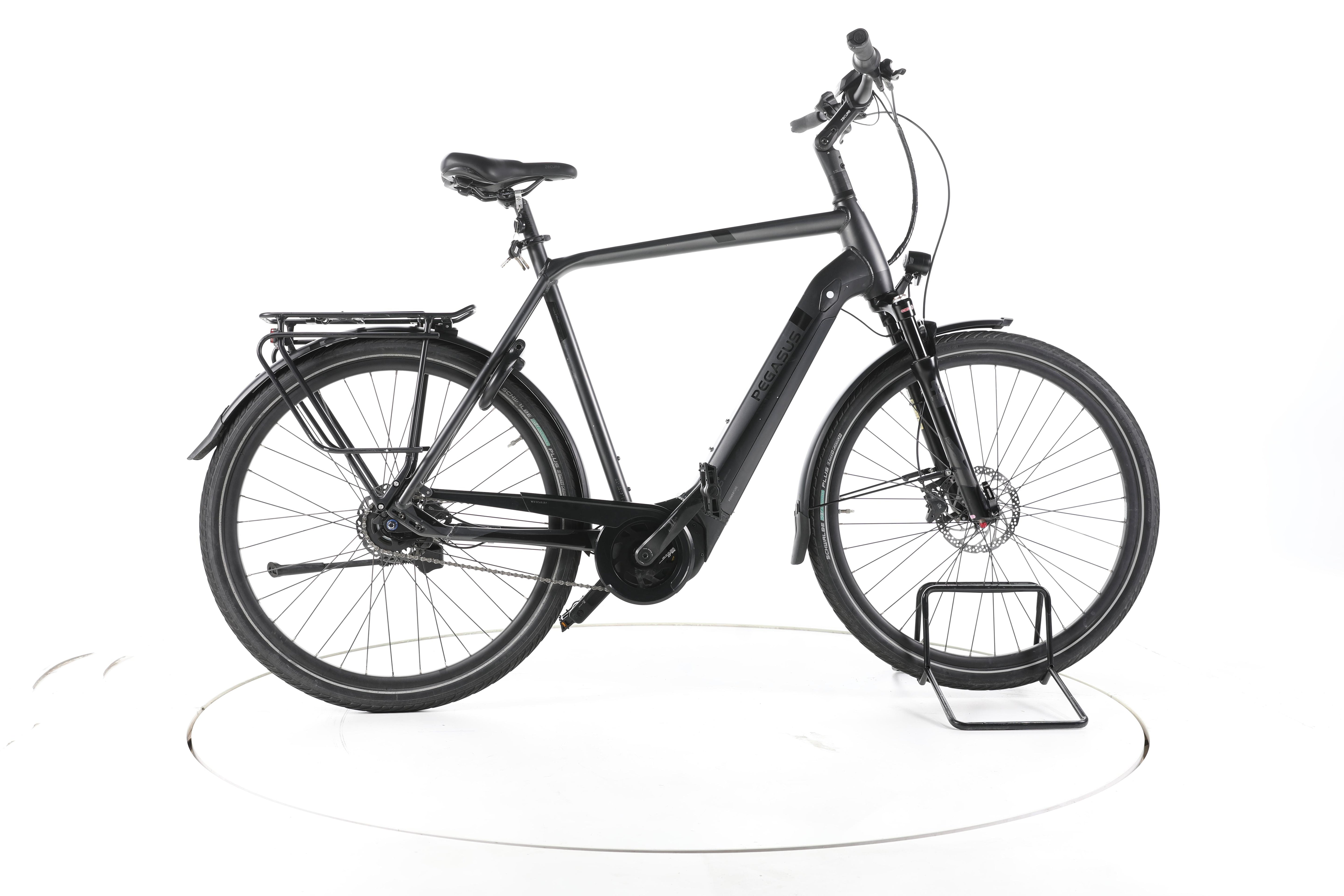 Pegasus Strong EVO Lite City E-Bike - Image 1